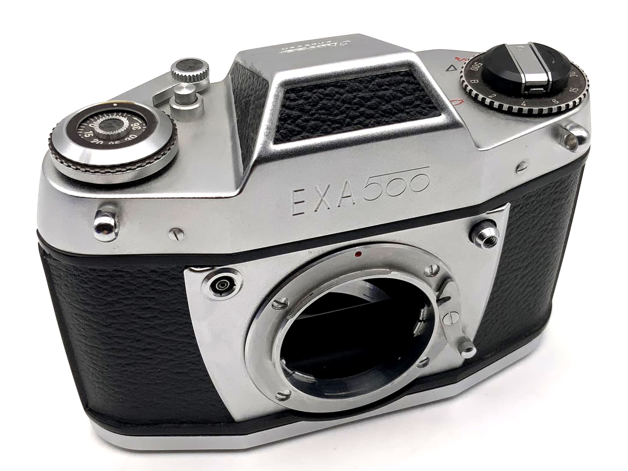 Ihagee Exa 500 SLR 35mm Camera Body (Exa)