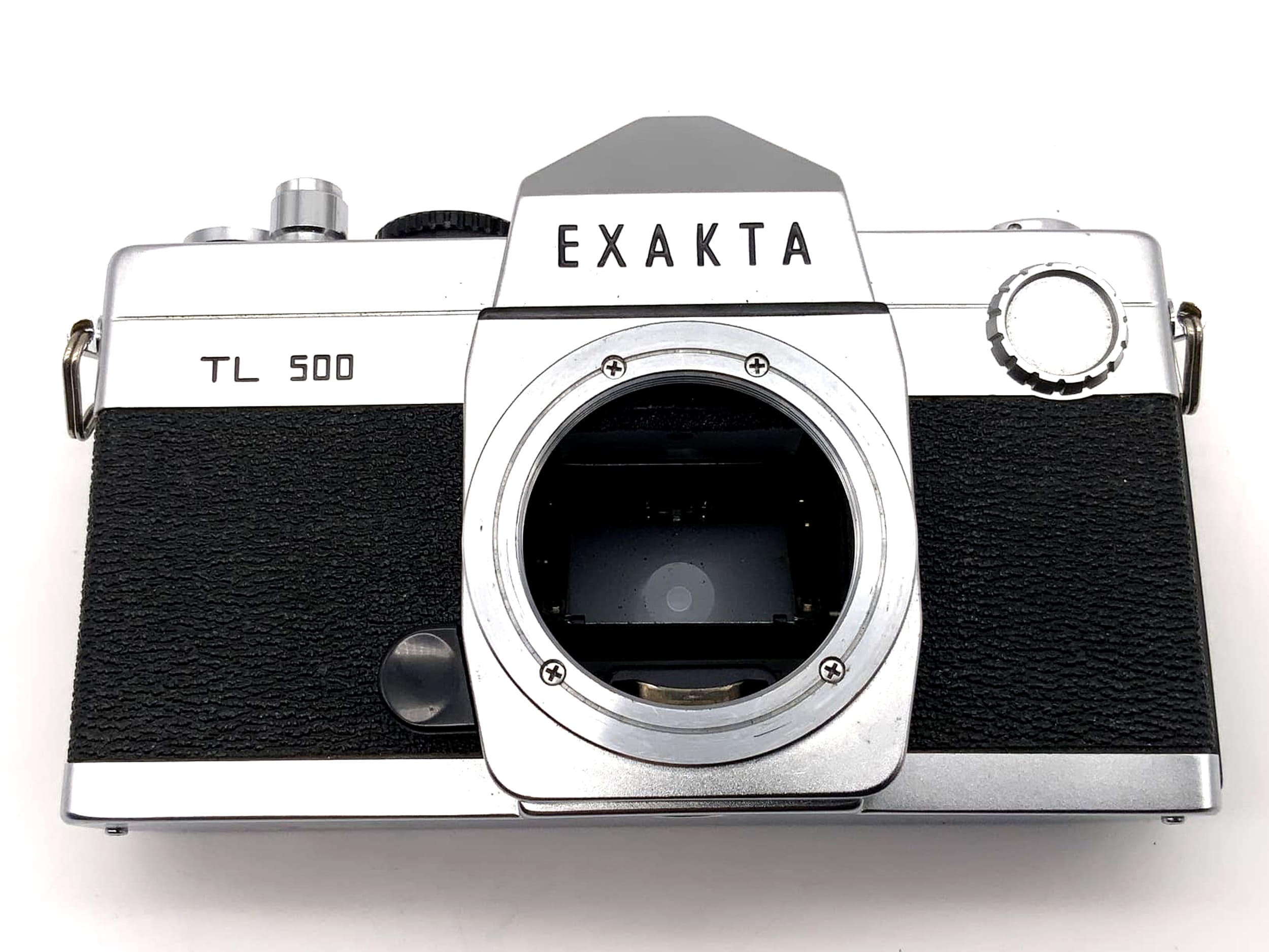 Exakta TL 500 SLR camera, Ihagee 35mm camera body