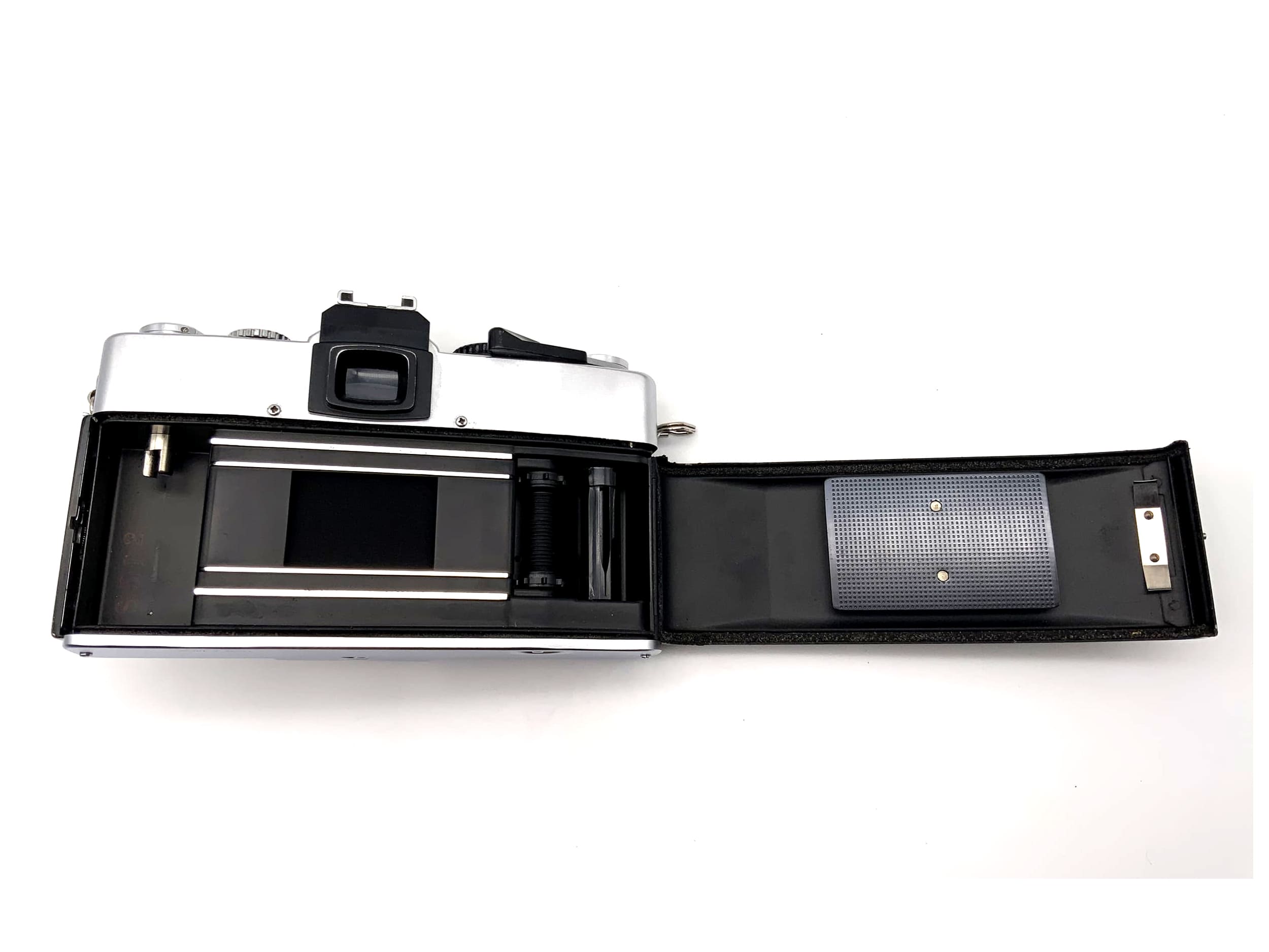 Exakta TL 500 SLR camera, Ihagee 35mm camera body