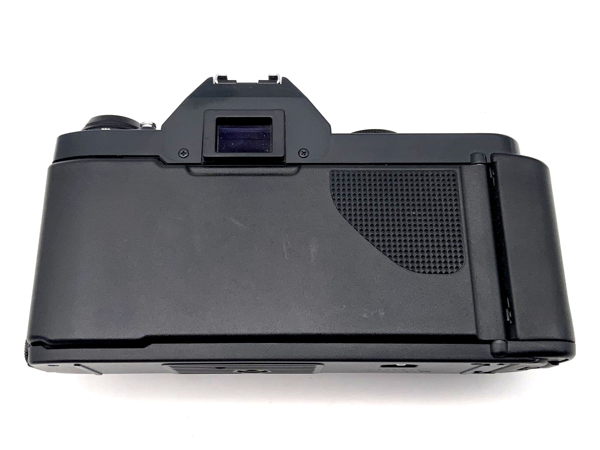 Appareil photo reflex Canon T50 avec automatisation programmée, objectif 35 mm (Canon EF)