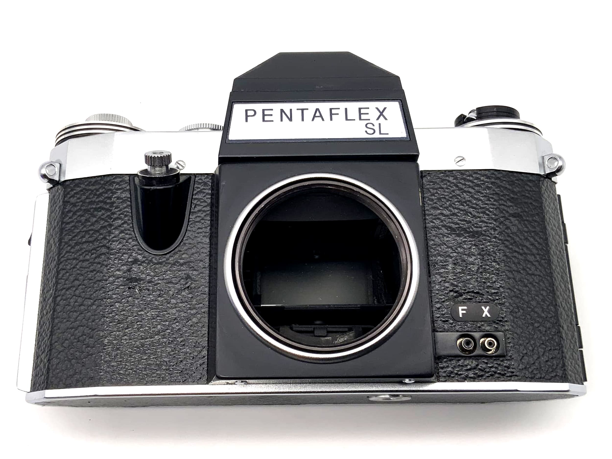 Boîtier d'appareil photo reflex 35 mm Pentacon Pentaflex SL