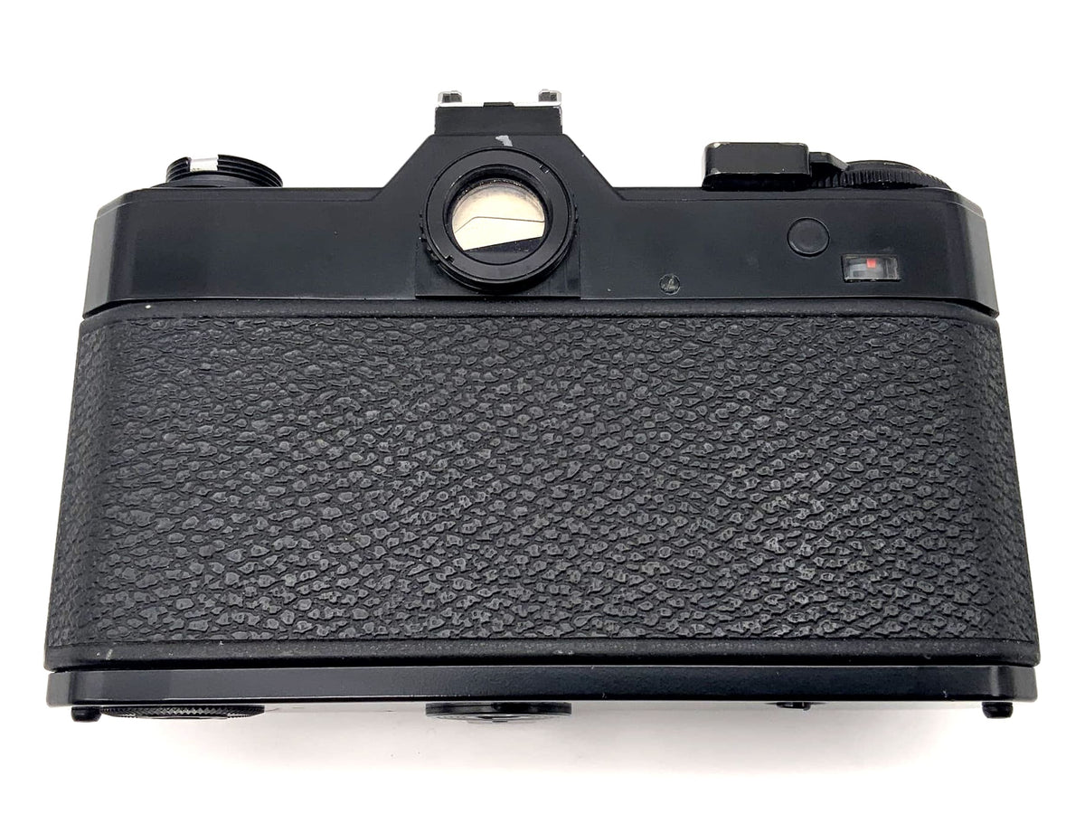 Appareil photo reflex Voigtländer VSL1, noir, boîtier d'appareil photo 35 mm