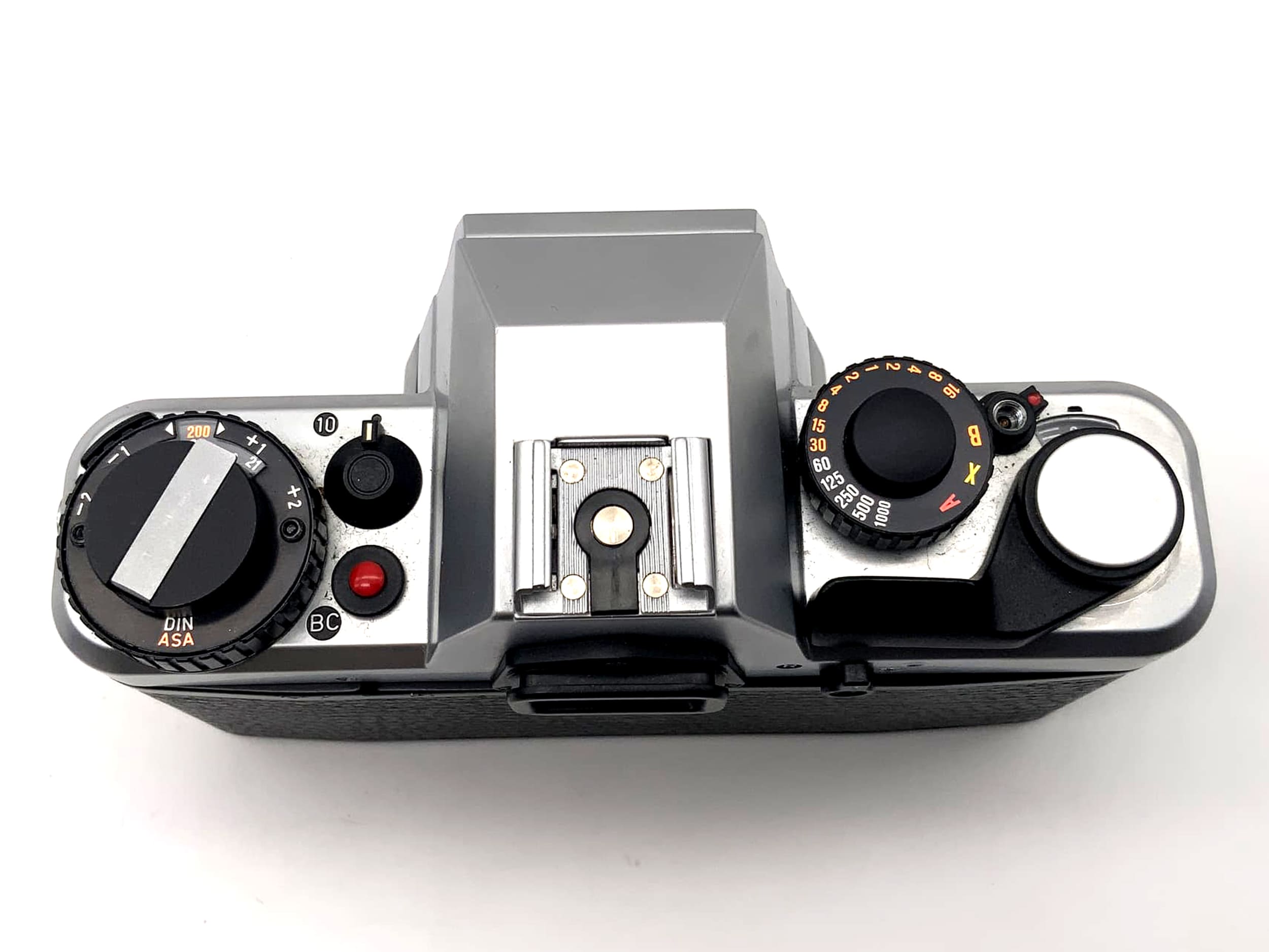 Appareil photo reflex Voigtländer VSL3-E Boîtier d'appareil photo VSL 3-E 35 mm
