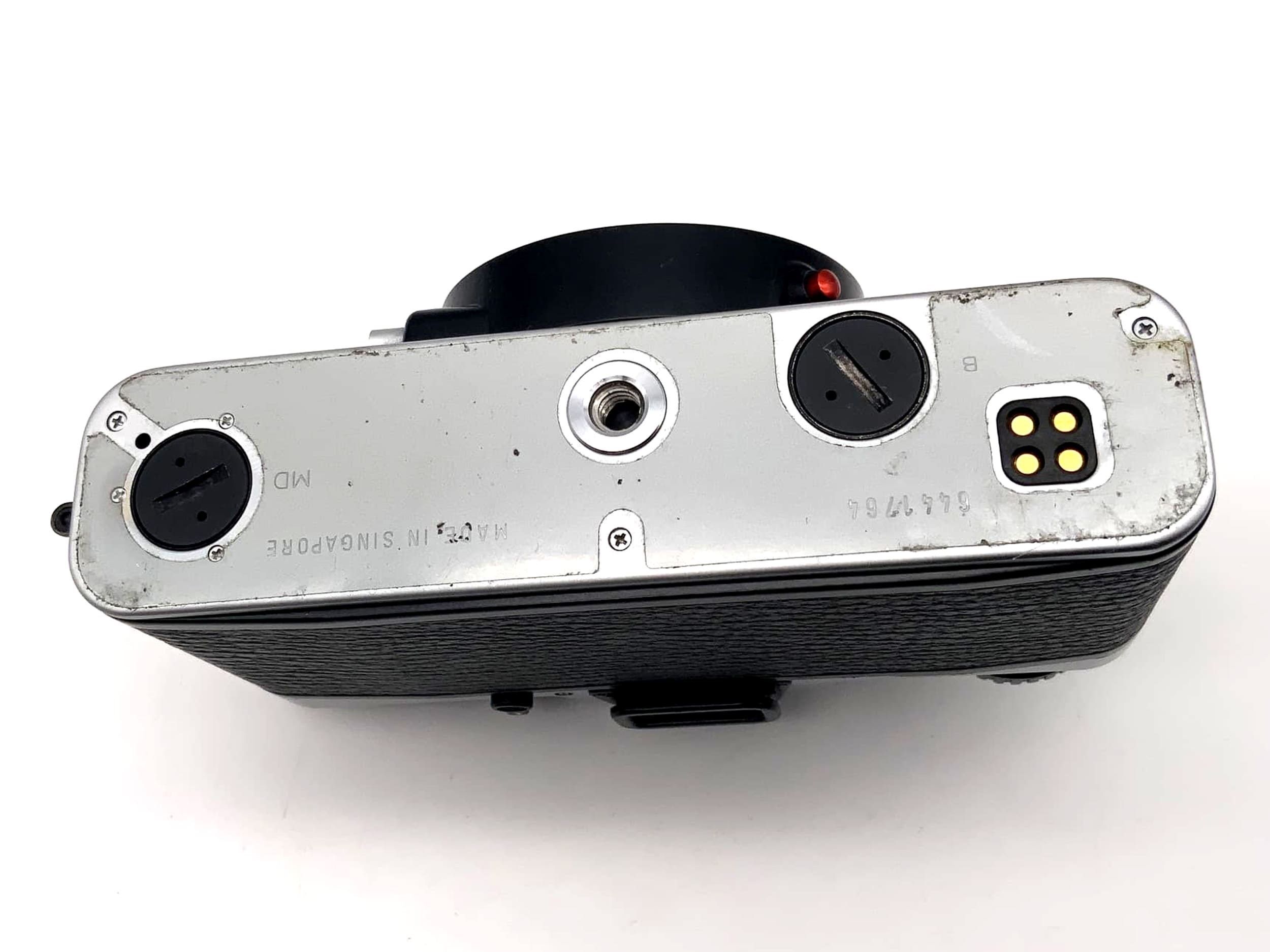 Appareil photo reflex Voigtländer VSL3-E Boîtier d'appareil photo VSL 3-E 35 mm