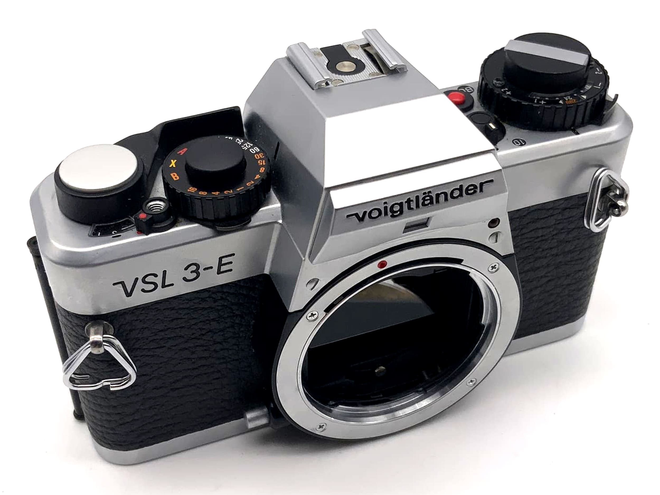 Appareil photo reflex Voigtländer VSL3-E Boîtier d'appareil photo VSL 3-E 35 mm