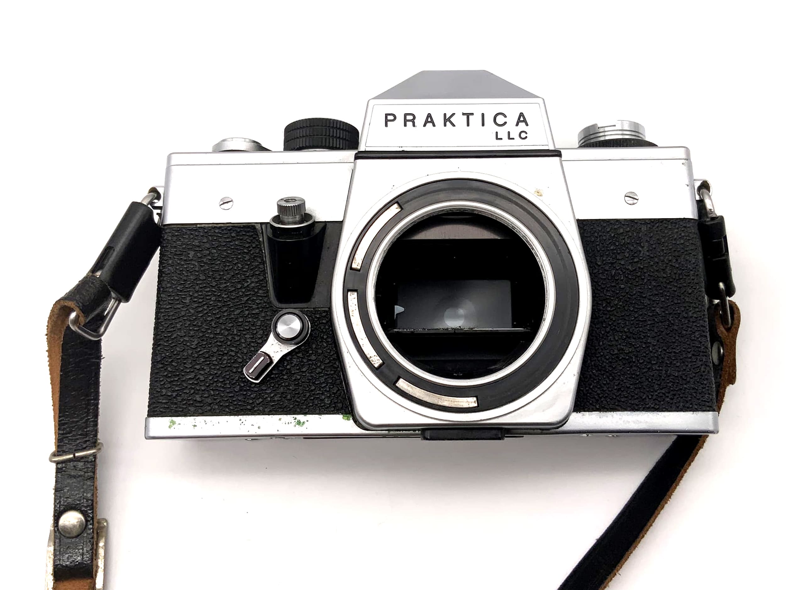 Appareil photo reflex Praktica LLC, boîtier Pentacon 35 mm
