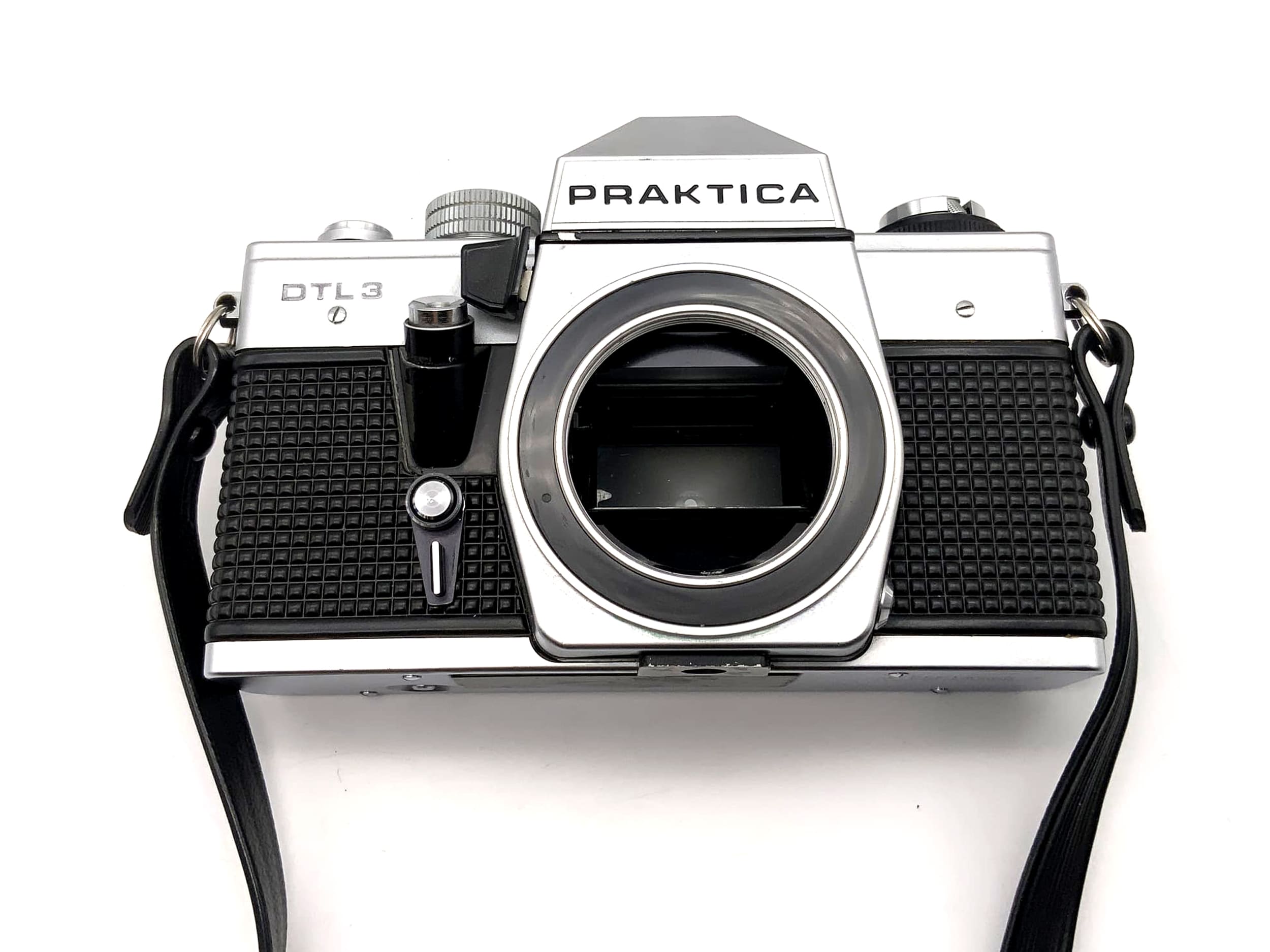 Appareil photo reflex Praktica DTL 3, boîtier Pentacon 35 mm