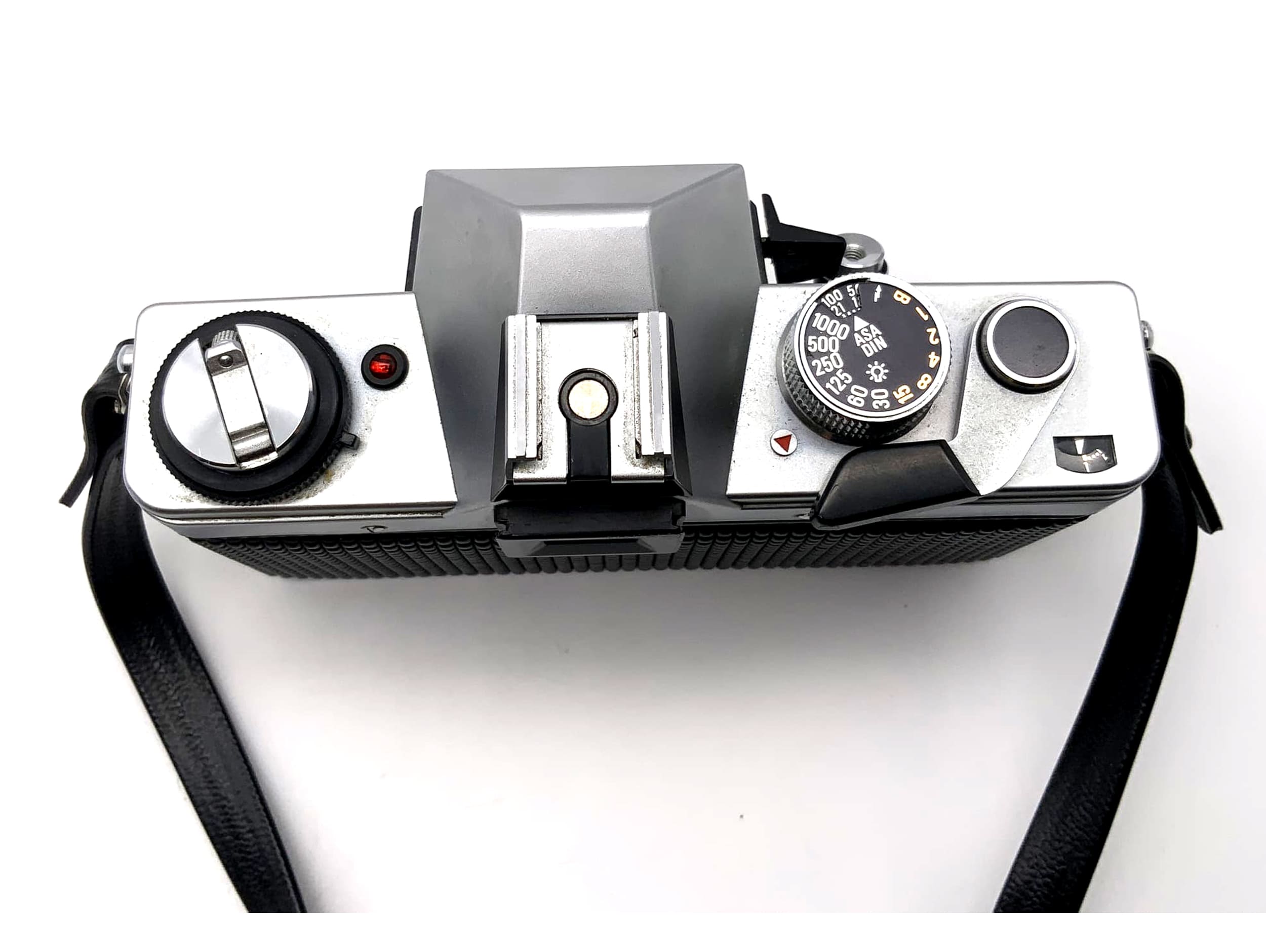 Appareil photo reflex Praktica DTL 3, boîtier Pentacon 35 mm