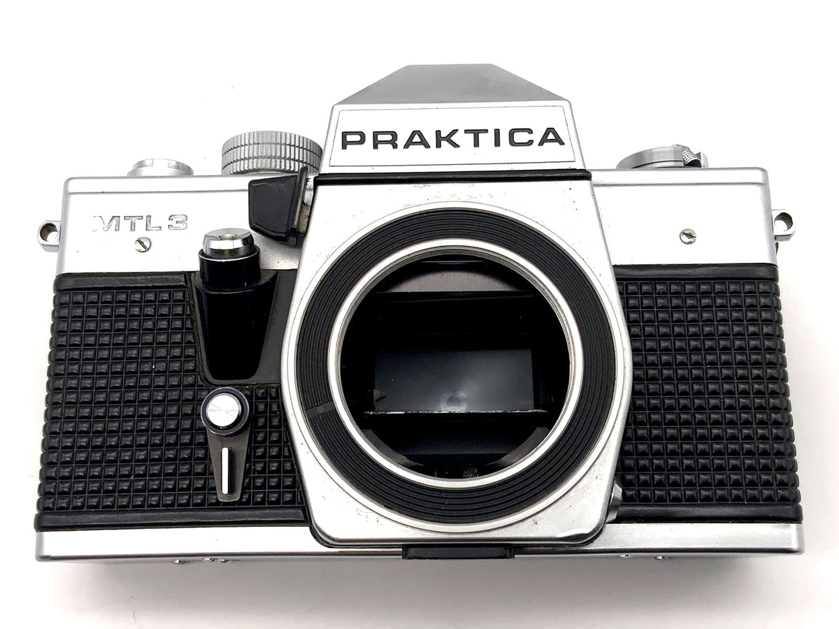 Appareil photo reflex Praktica MTL 3, boîtier Pentacon 35 mm