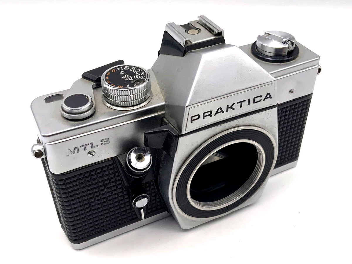 Appareil photo reflex Praktica MTL 3, boîtier Pentacon 35 mm