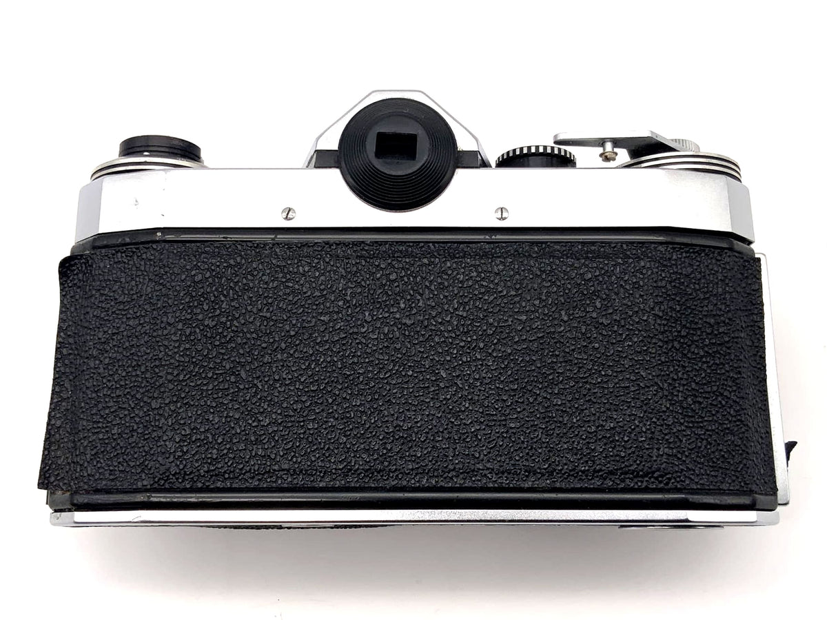 Appareil photo reflex Praktica Super TL avec viseur, boîtier Pentacon 35 mm
