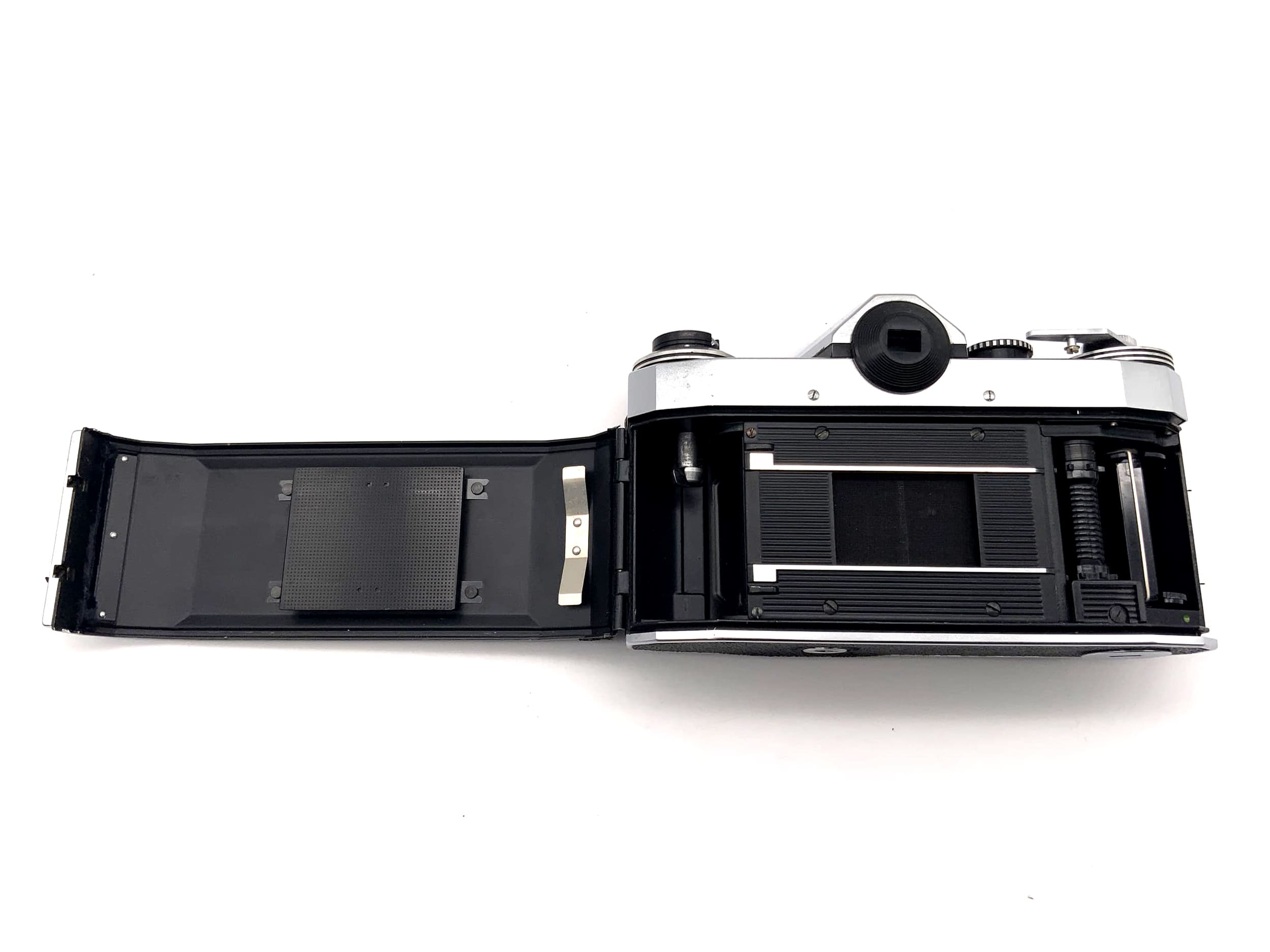 Appareil photo reflex Praktica Super TL avec viseur, boîtier Pentacon 35 mm
