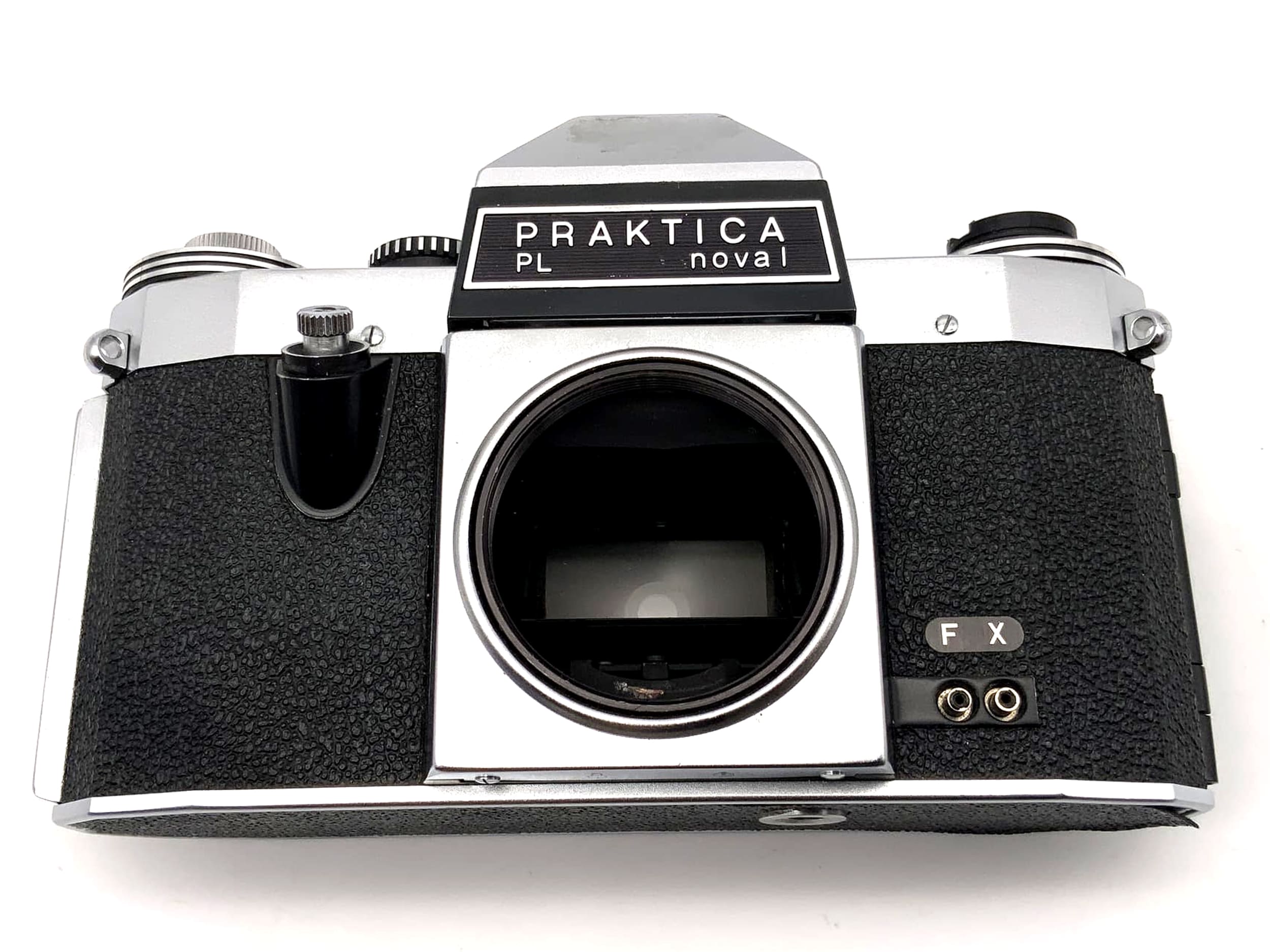 Appareil photo reflex Praktica PL nova I avec objectif Pentacon FX 35 mm, boîtier (M42)