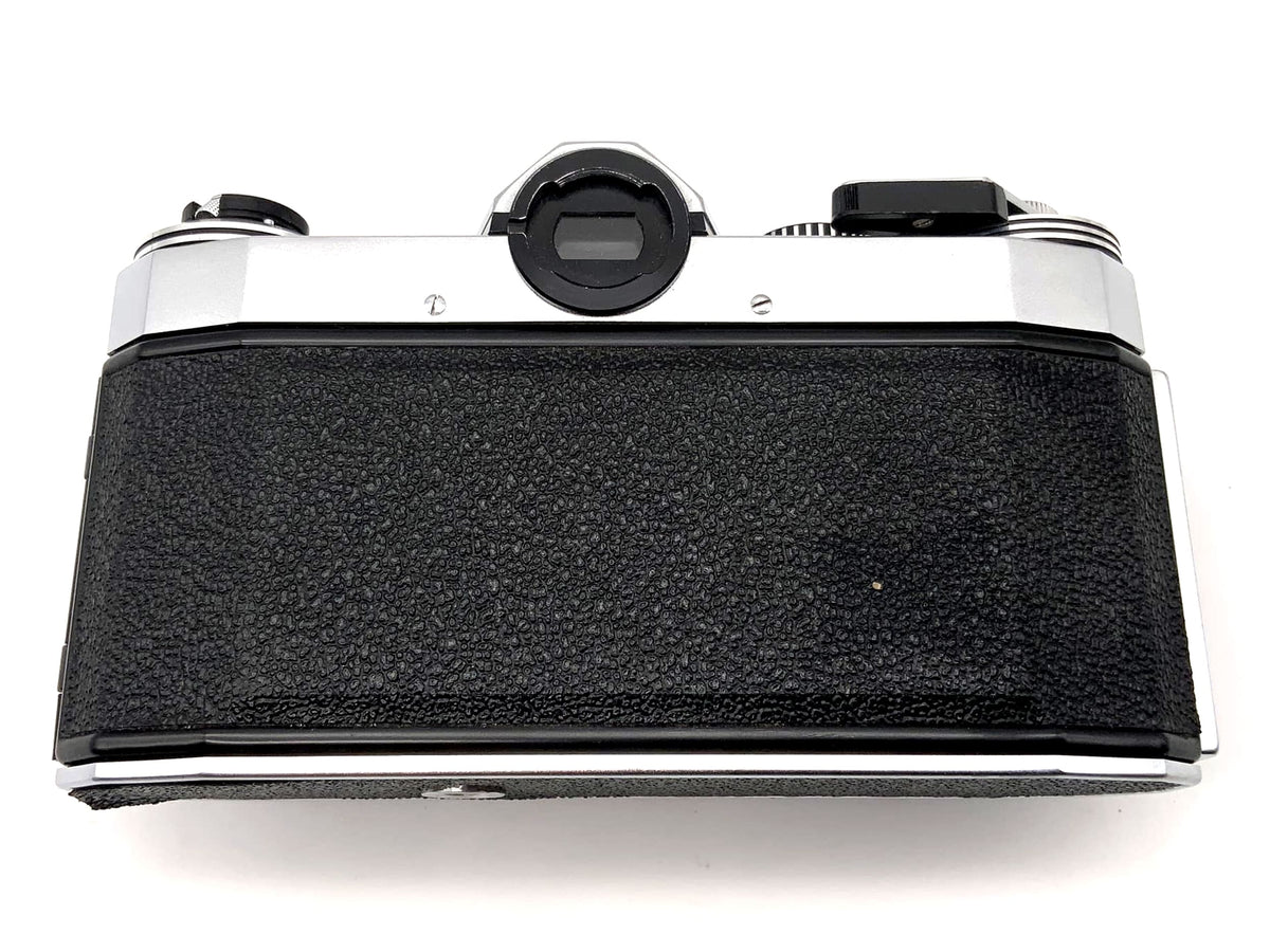 Appareil photo reflex Praktica PL nova I avec objectif Pentacon FX 35 mm, boîtier (M42)