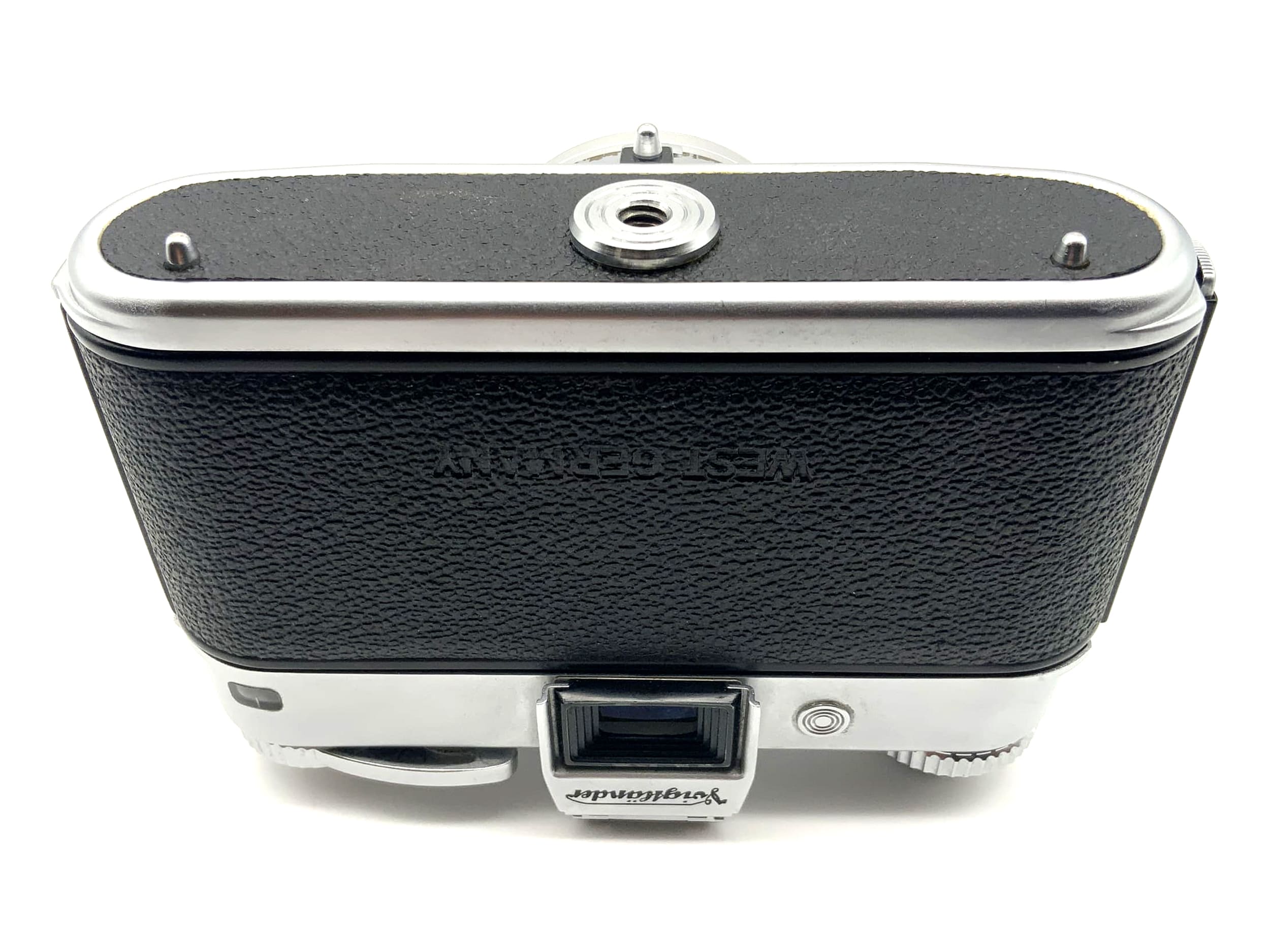 Voigtländer Bessamatic SLR camera! Light meter defective! 35mm body