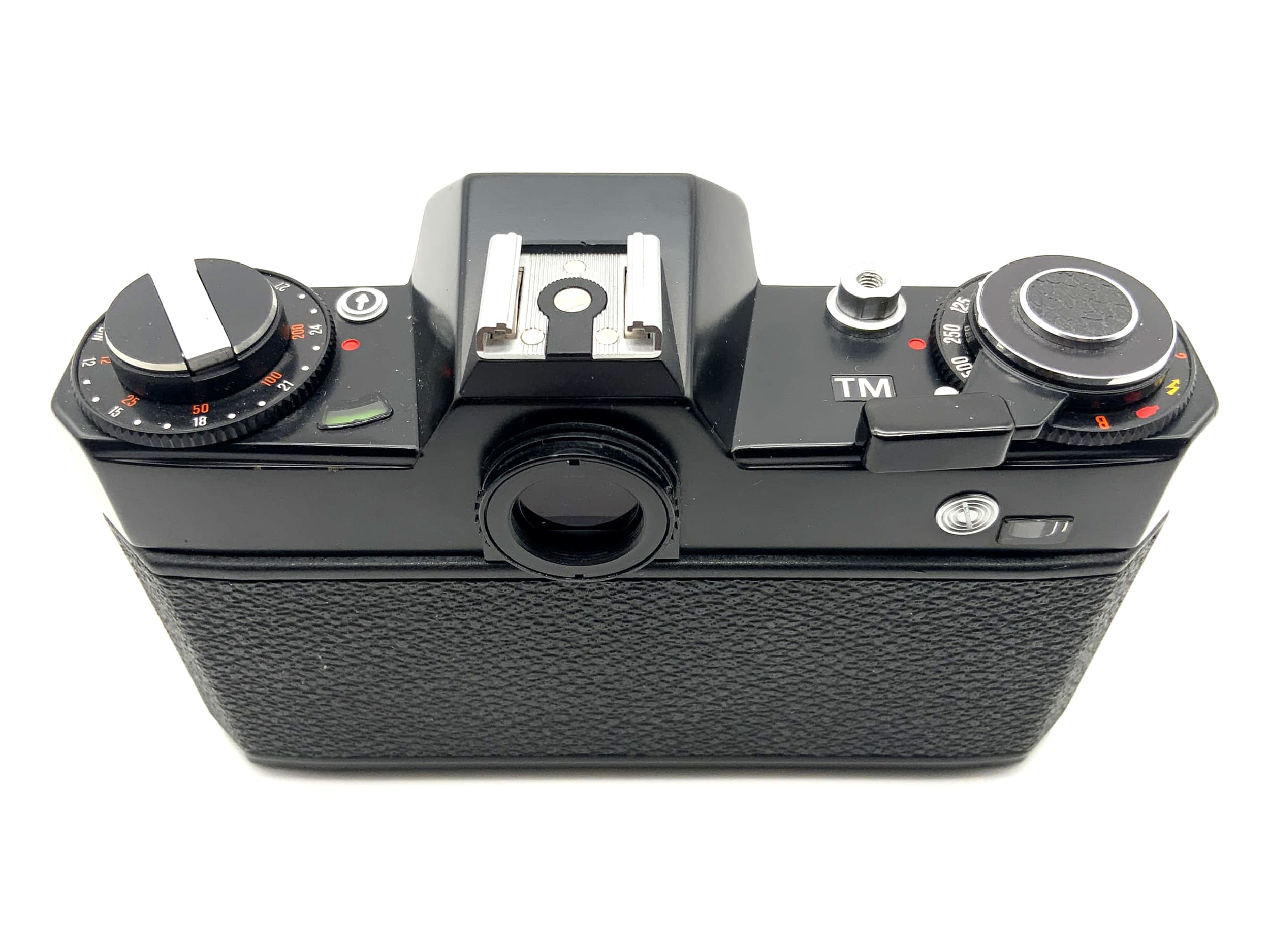 Appareil photo reflex Voigtländer VSL1 ! Cellule défectueuse ! Boîtier noir 35 mm VSL 1