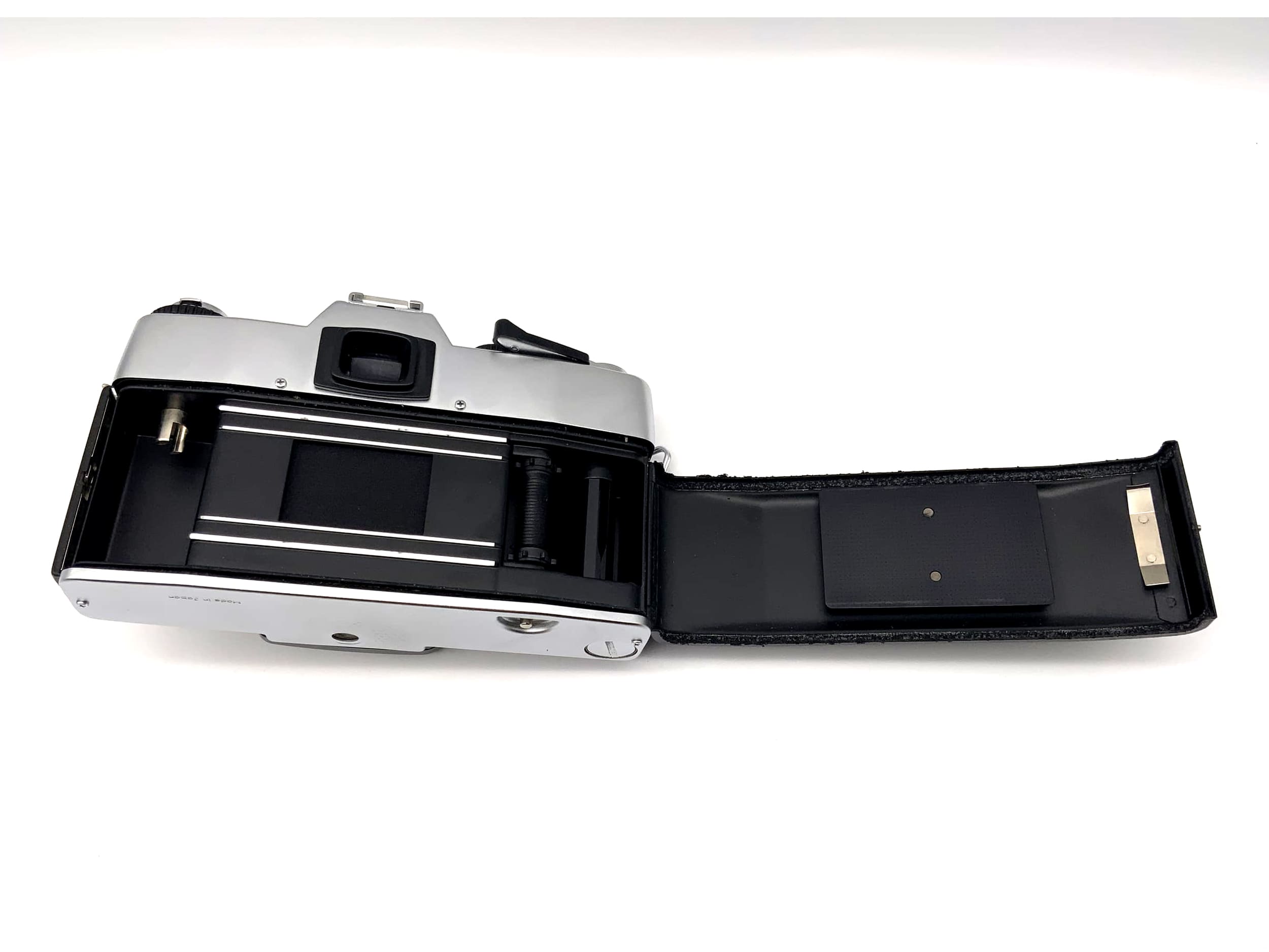 Appareil photo reflex Carena SRH 1001 ! Cellule défectueuse ! Boîtier 35 mm