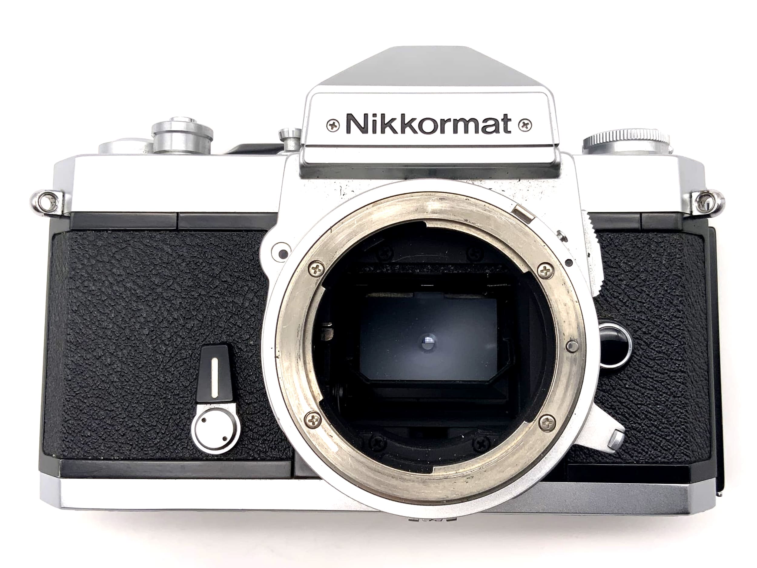 Appareil photo reflex Nikon Nikkormat FT3 ! Cellule défectueuse ! Boîtier 35 mm