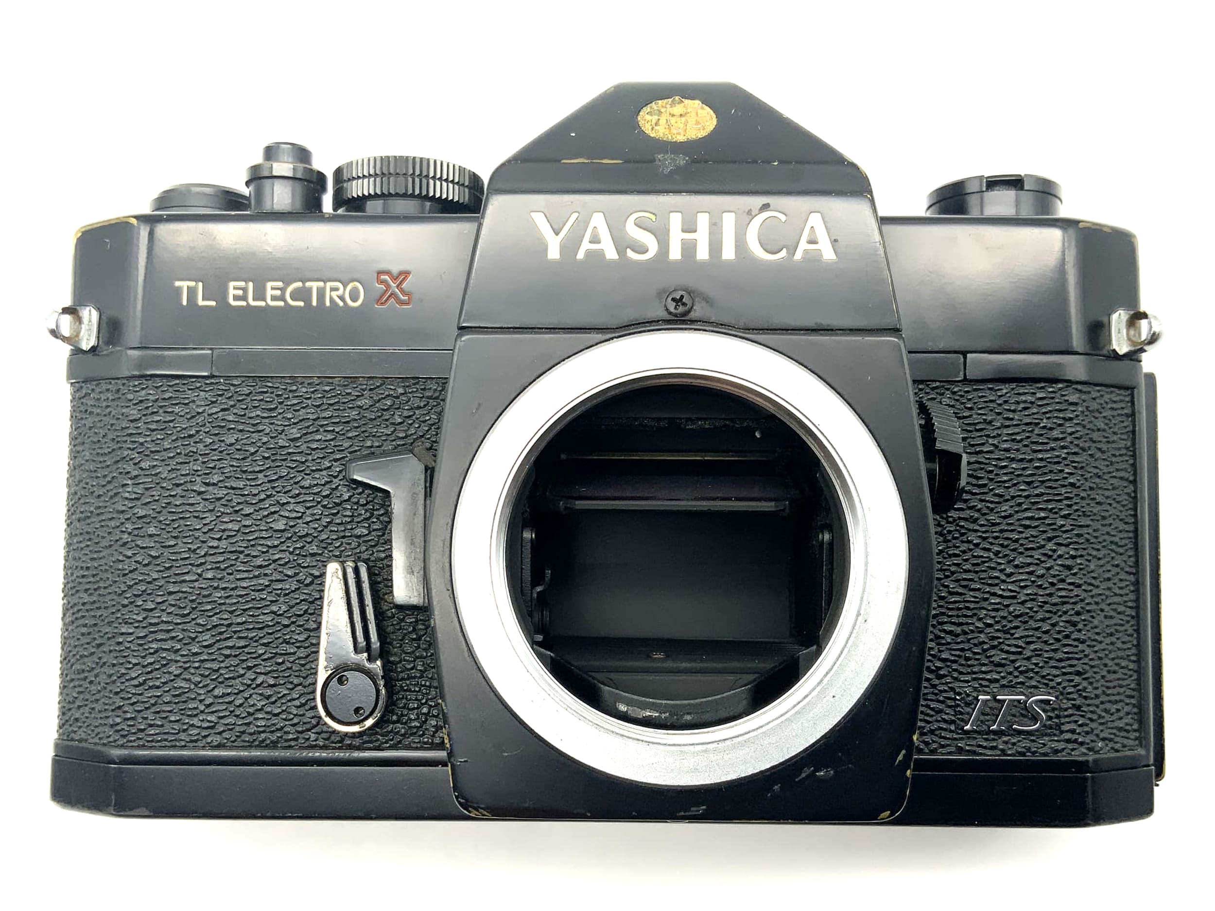 Appareil photo reflex Yashica TL Electro X ! Cellule défectueuse ! Boîtier 35 mm