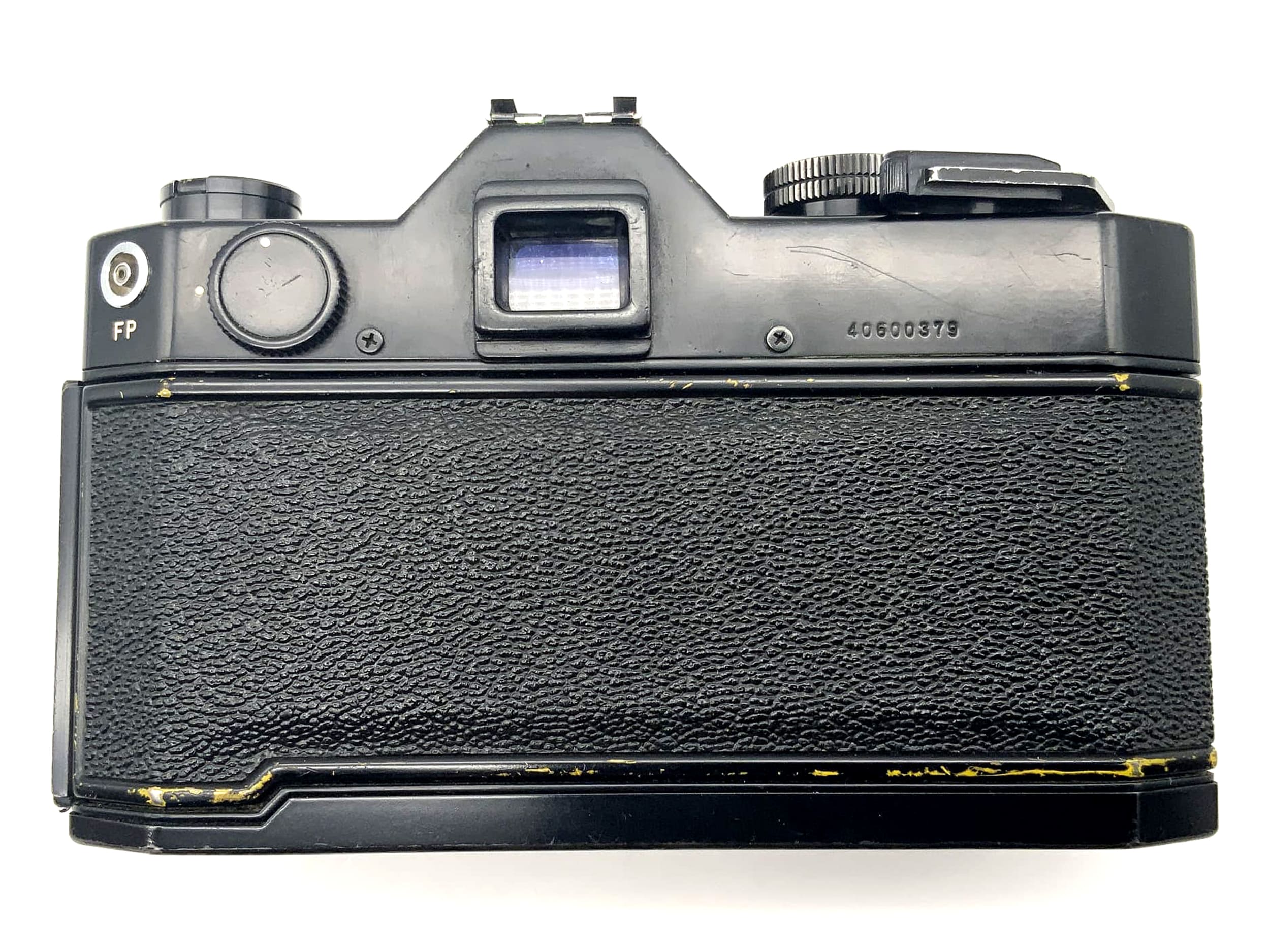 Appareil photo reflex Yashica TL Electro X ! Cellule défectueuse ! Boîtier 35 mm