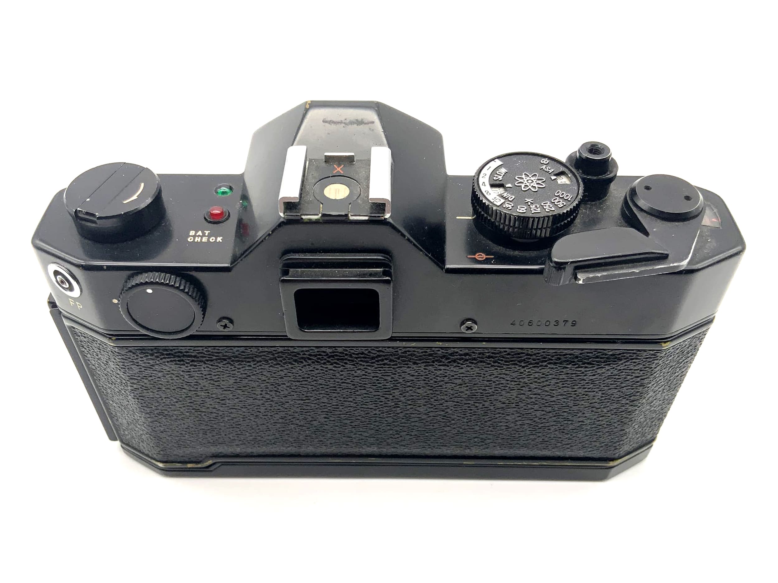 Appareil photo reflex Yashica TL Electro X ! Cellule défectueuse ! Boîtier 35 mm