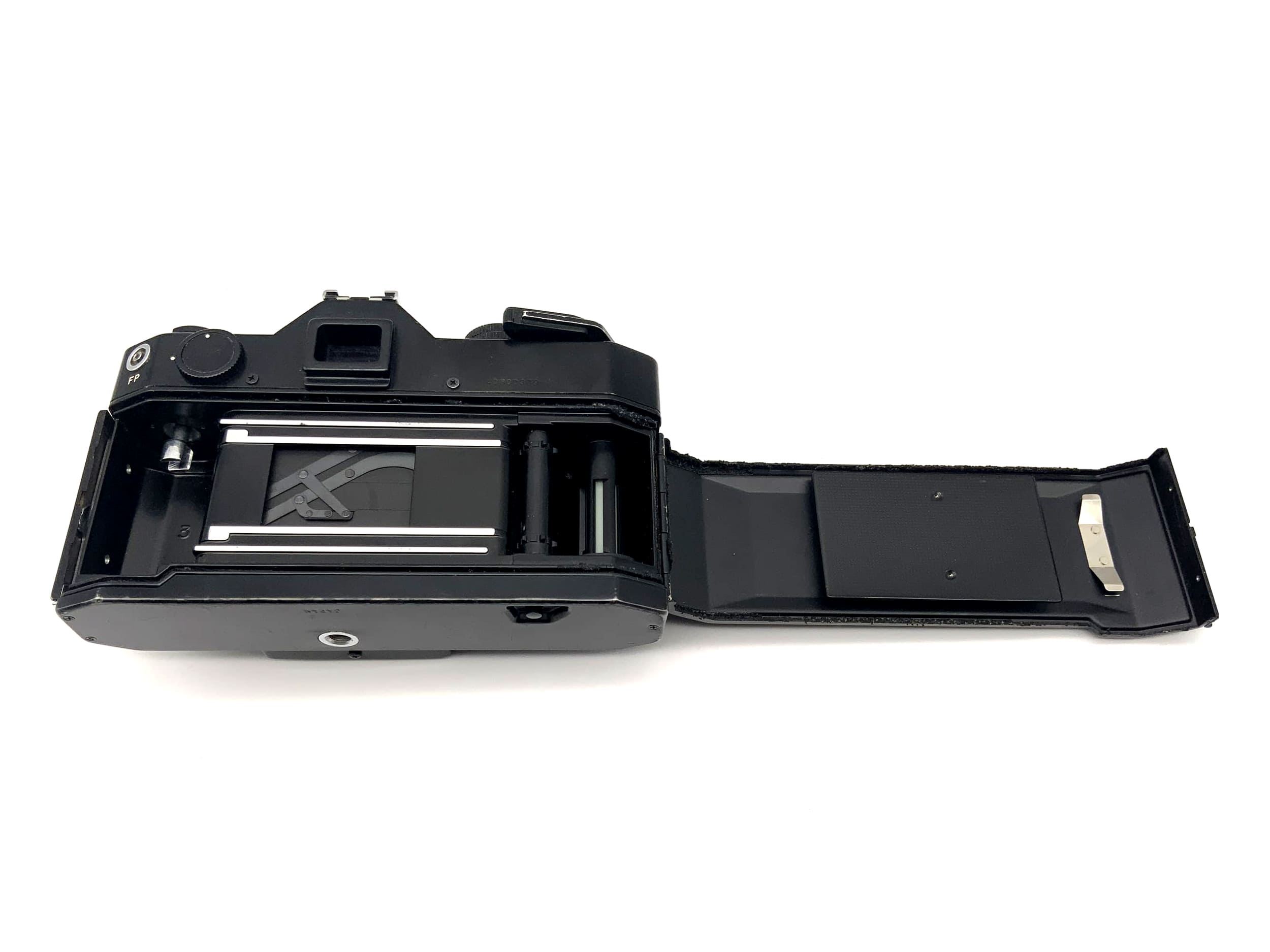 Appareil photo reflex Yashica TL Electro X ! Cellule défectueuse ! Boîtier 35 mm