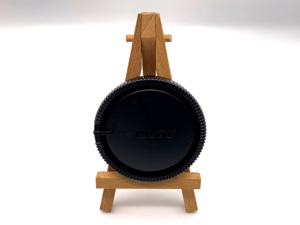 Sony lens rear cap for Minolta AF / Sony A lens cap
