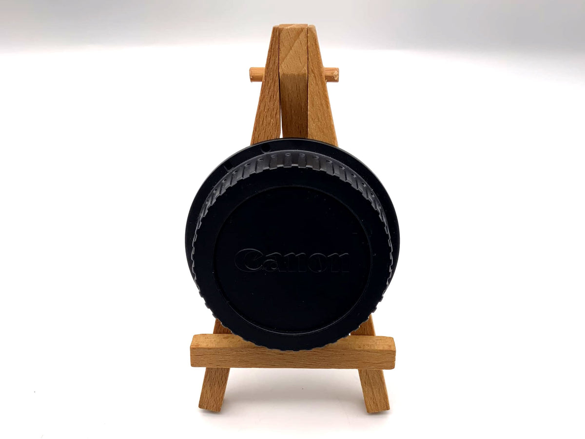 Bouchon arrière d'objectif Canon, bouchon d'objectif Canon EF, bouchon arrière