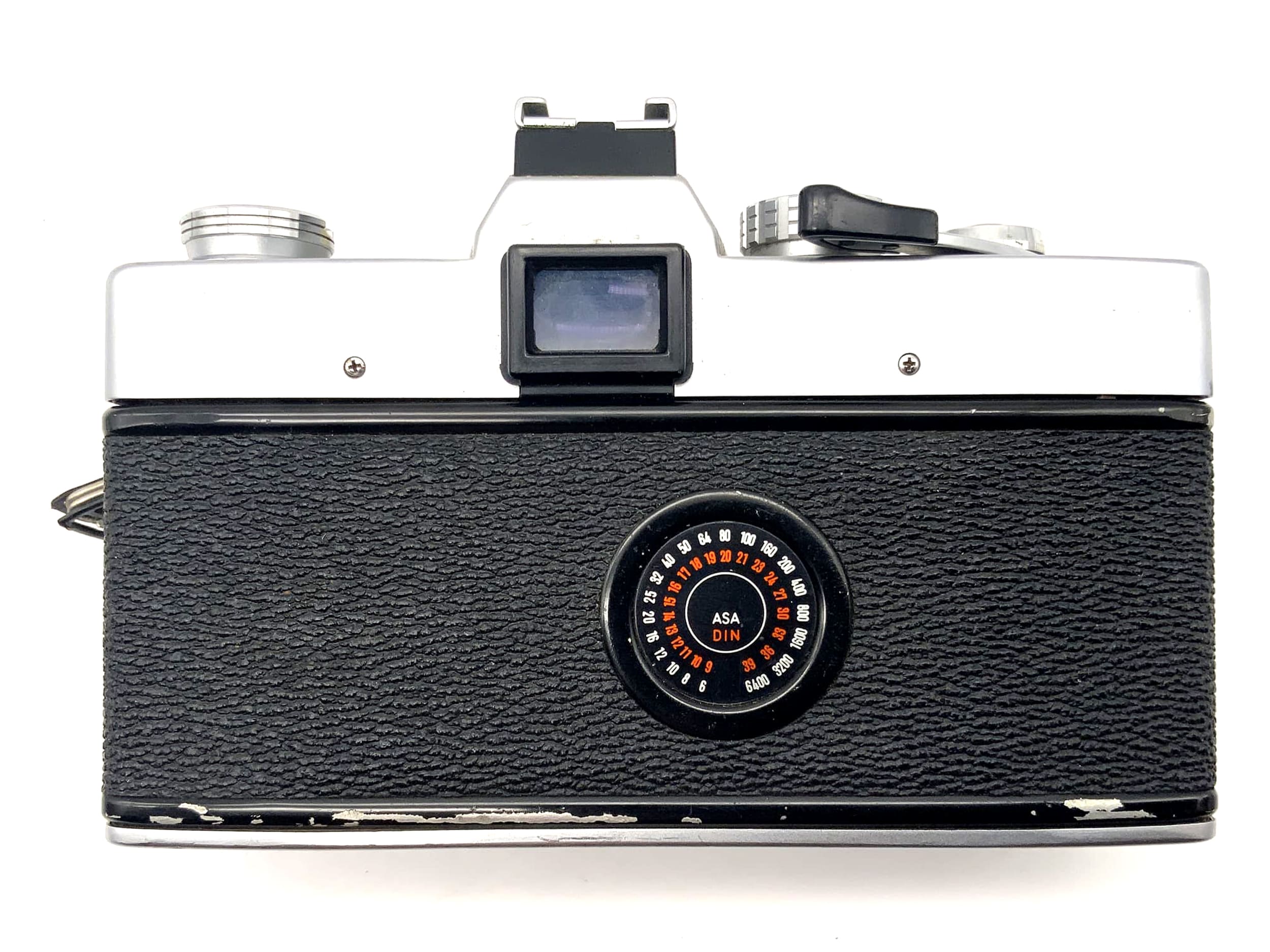 Appareil photo reflex Minolta SRT303 ! Cellule défectueuse ! Boîtier 35 mm