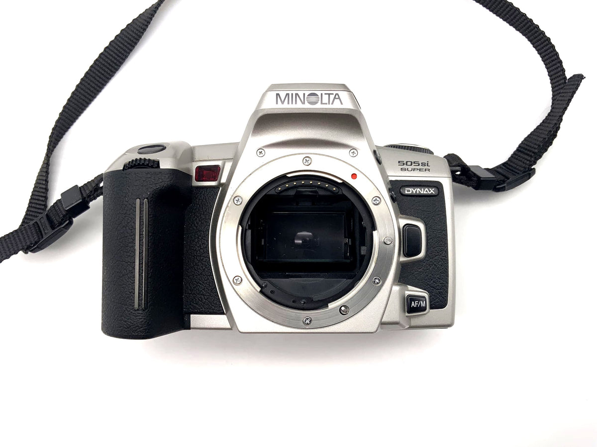 Boîtier Minolta Dynax 505si super reflex AF 35 mm