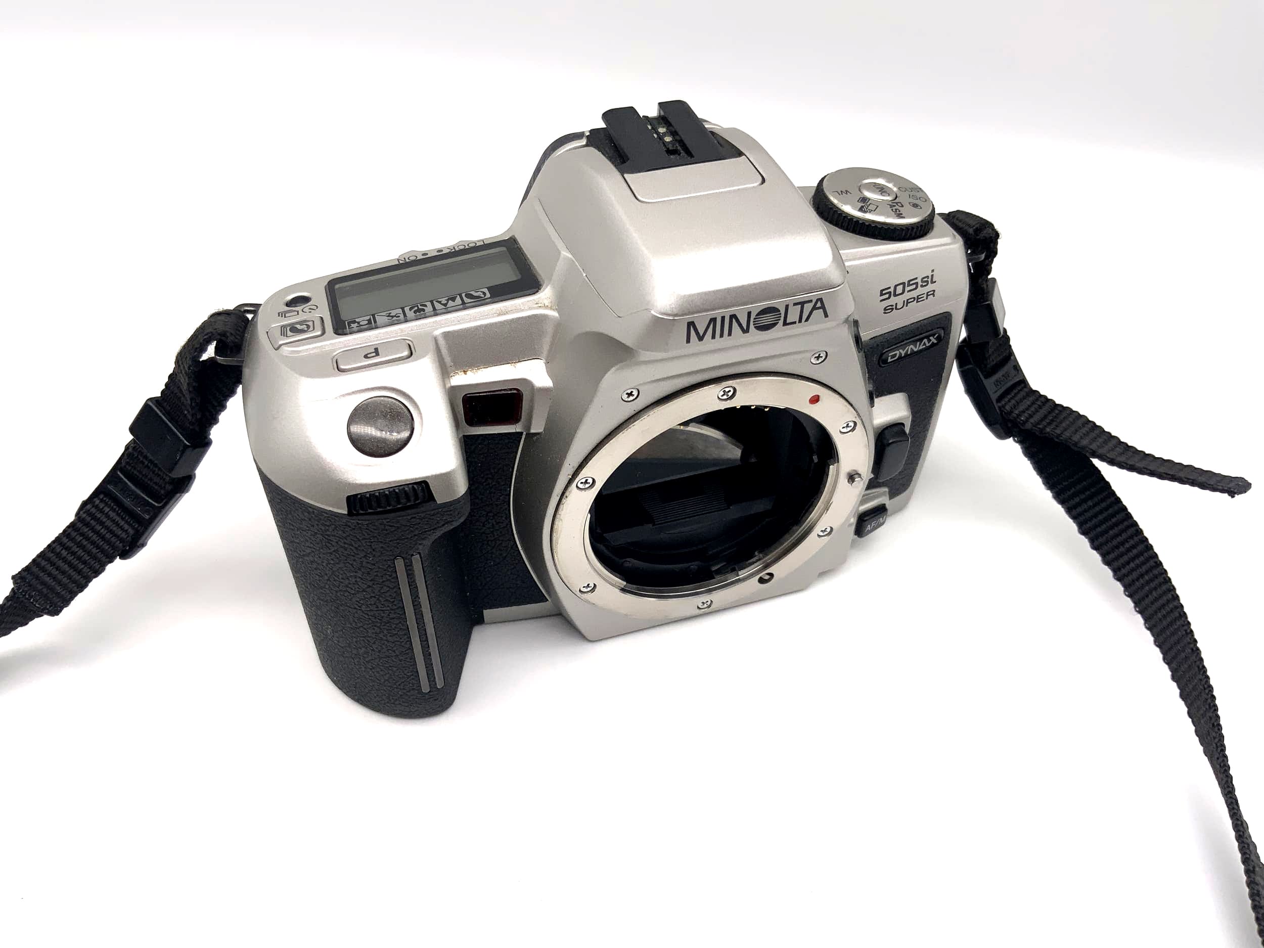Boîtier Minolta Dynax 505si super reflex AF 35 mm