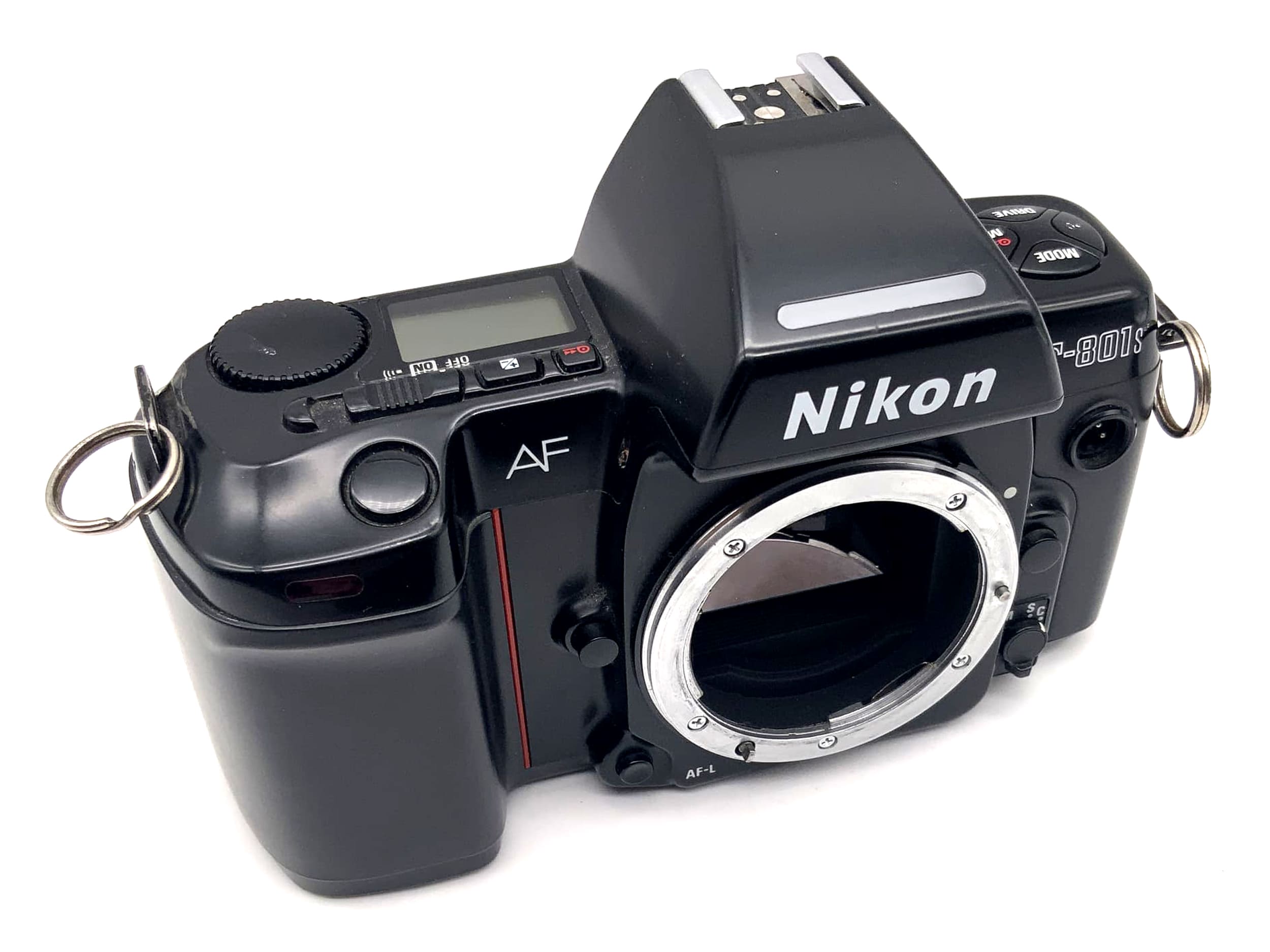 Nikon F-801s SLR AF 35mm Camera Body