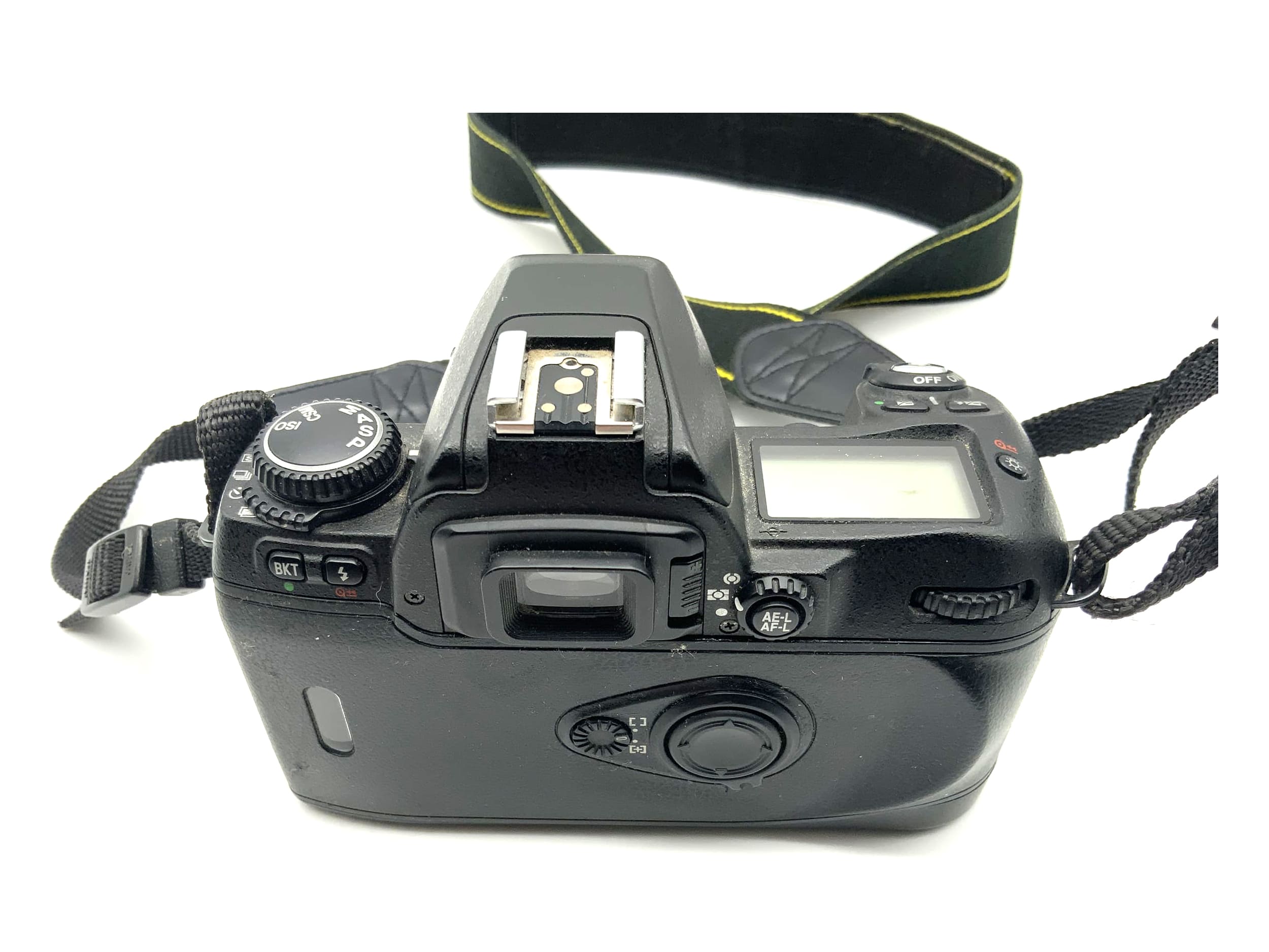 Nikon F80 SLR AF 35mm Camera Body