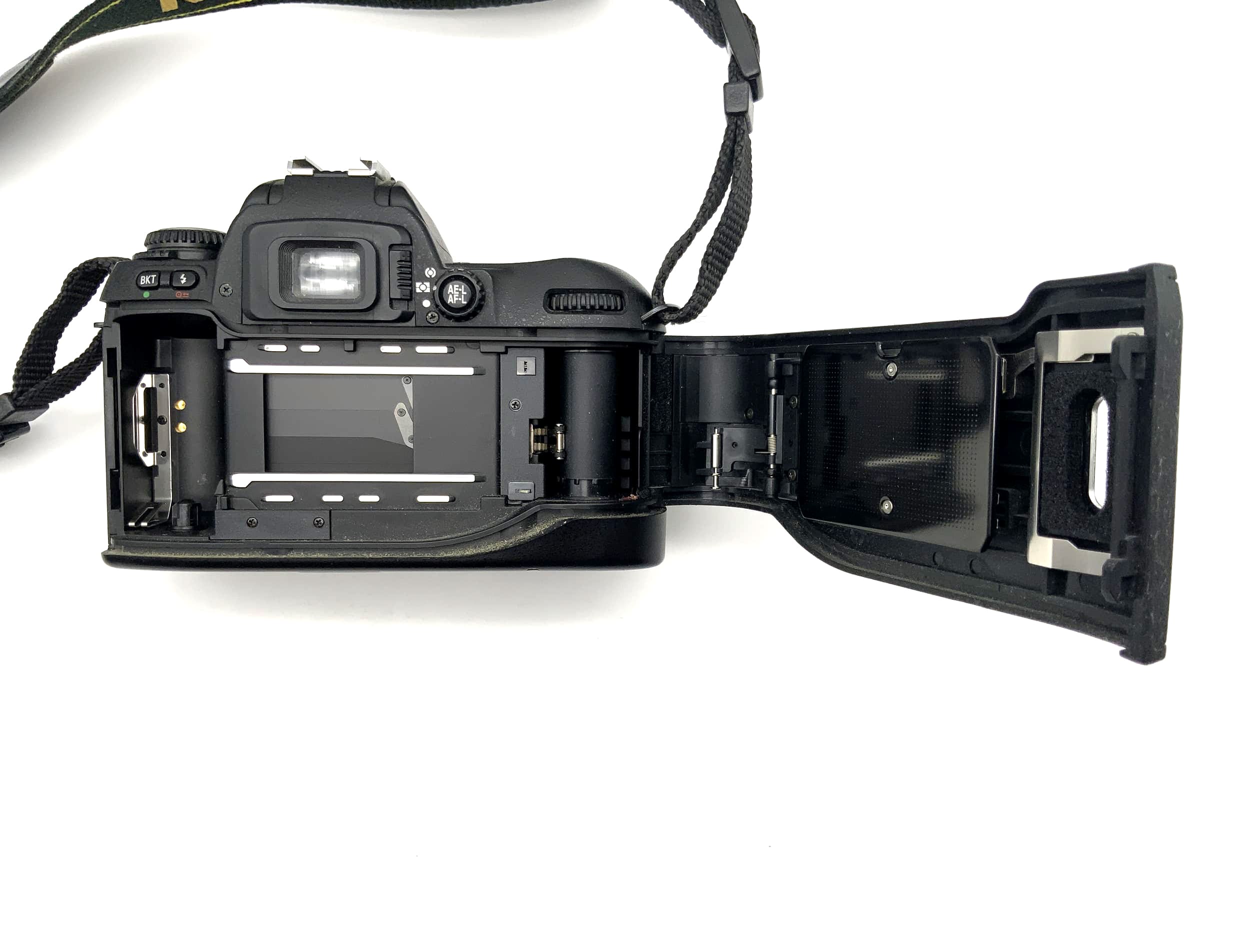 Nikon F80 SLR AF 35mm Camera Body