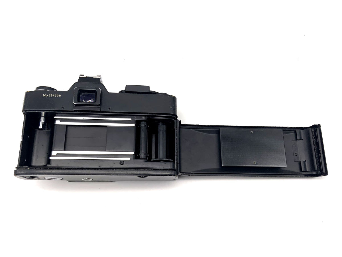 Appareil photo reflex numérique Ports Reflex C-TL, noir, boîtier 35 mm