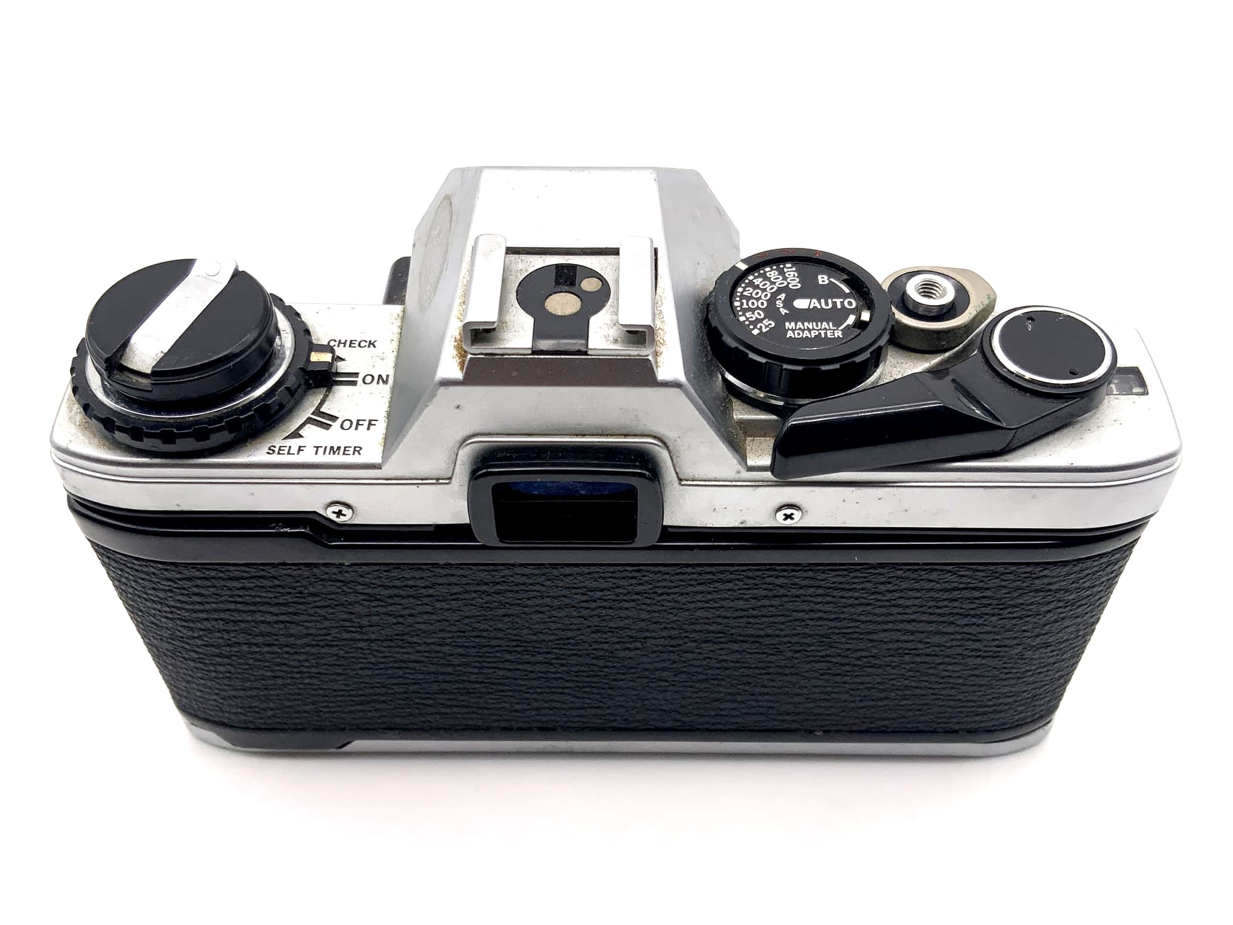 Olympus OM 10 SLR camera 35mm camera body