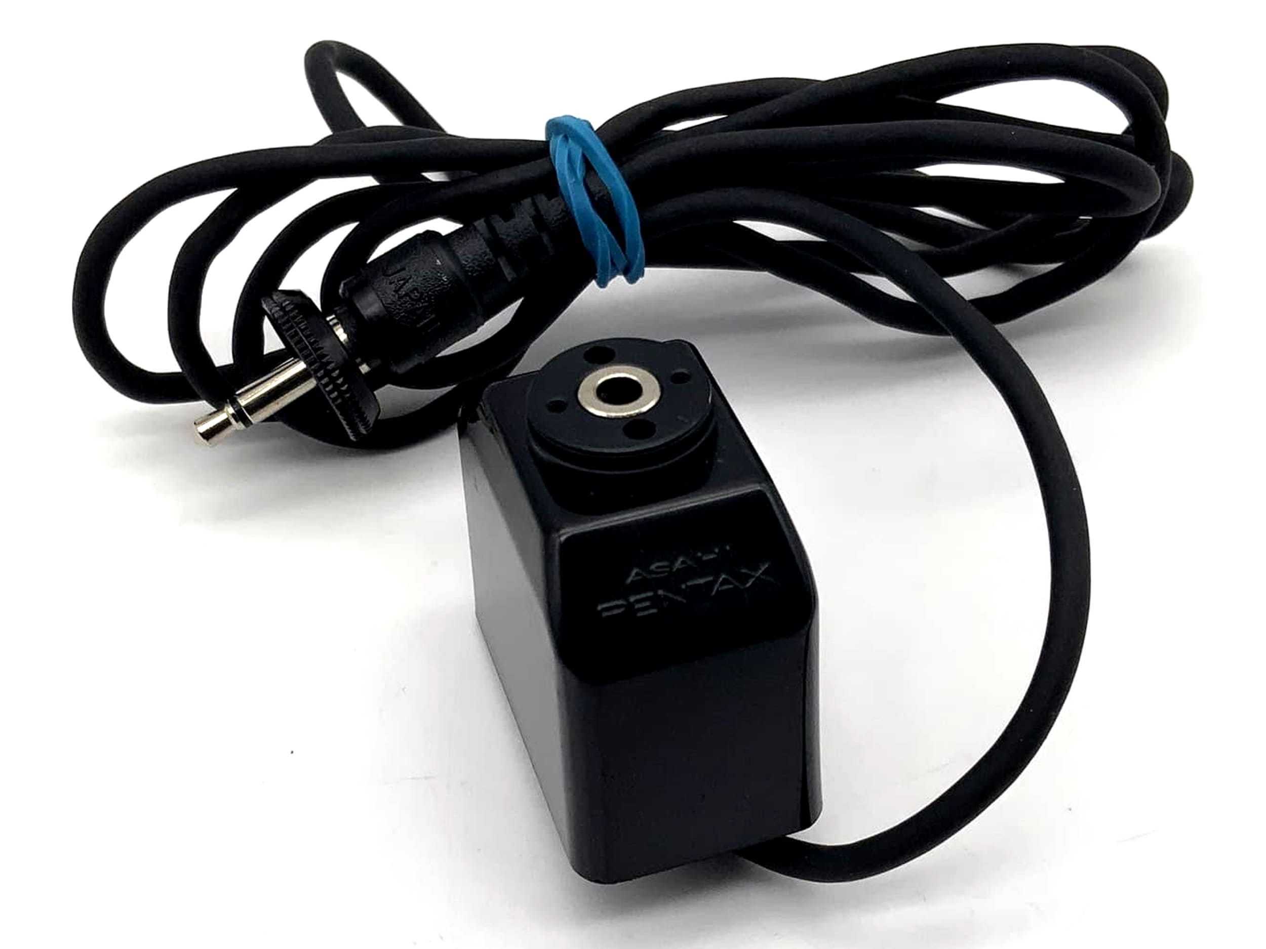 Bloc-batterie externe Pentax 6x7 67 pour appareil photo, câble d'alimentation thermique