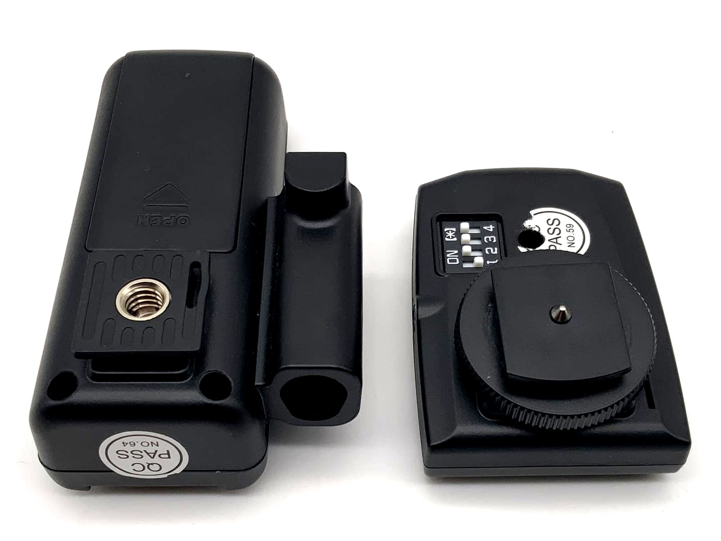 Récepteur de flash multicanal 2,4 GHz Neewer CT-16