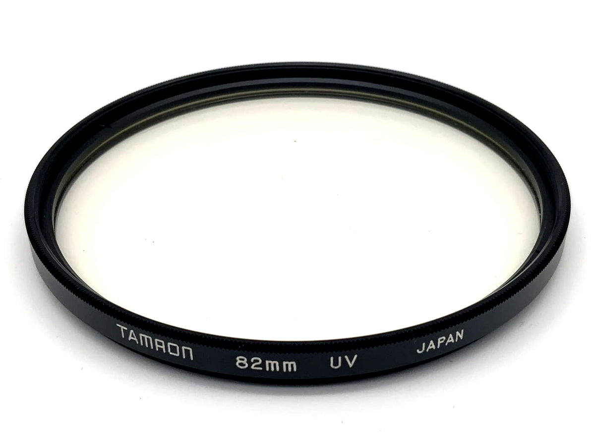 Filtre UV Tamron, filetage circulaire de 82 mm