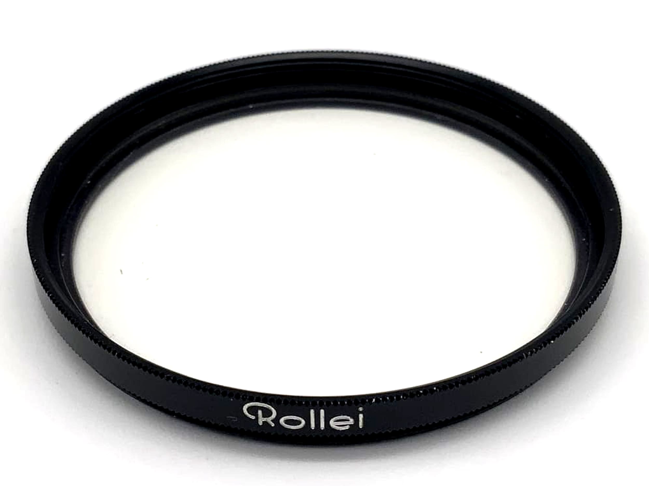 Filtre Rollei Skylight 49 mm E49 R 1,5 pour filetage de filtre circulaire