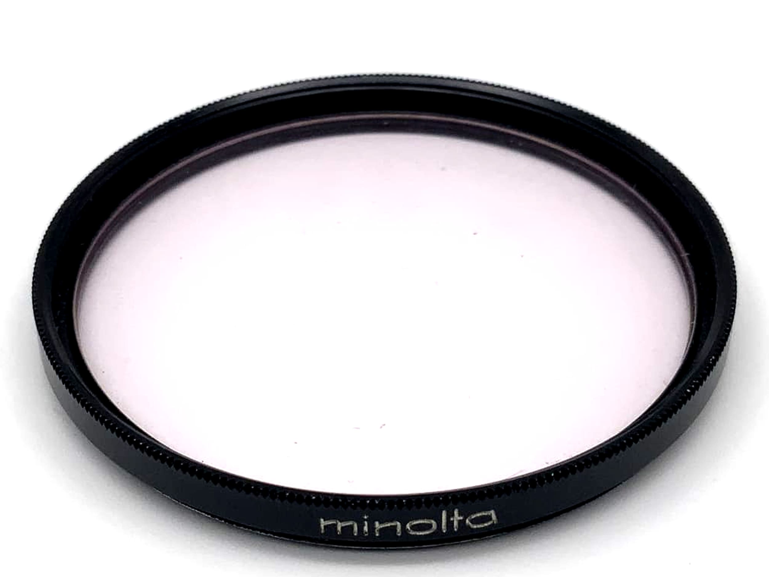 Filtre circulaire Minolta Skylight 49 mm AC 1B