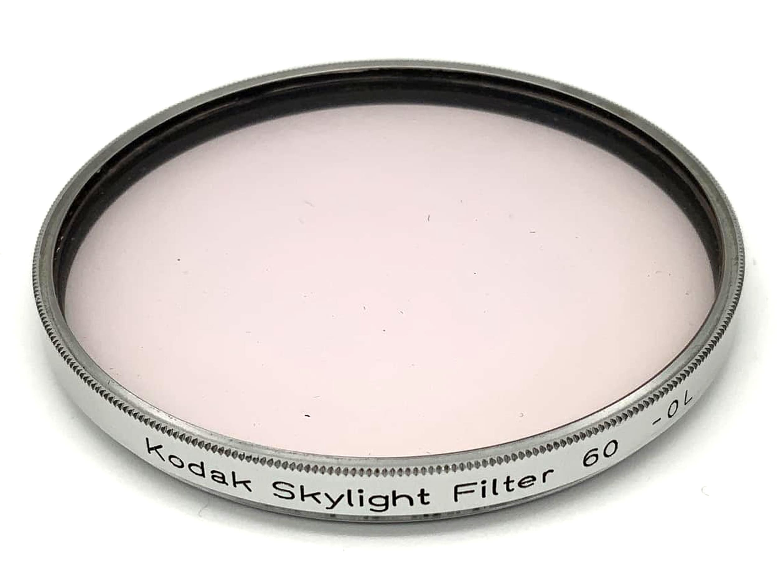 Filtre circulaire Kodak Skylight 58 mm, filetage 60-0L