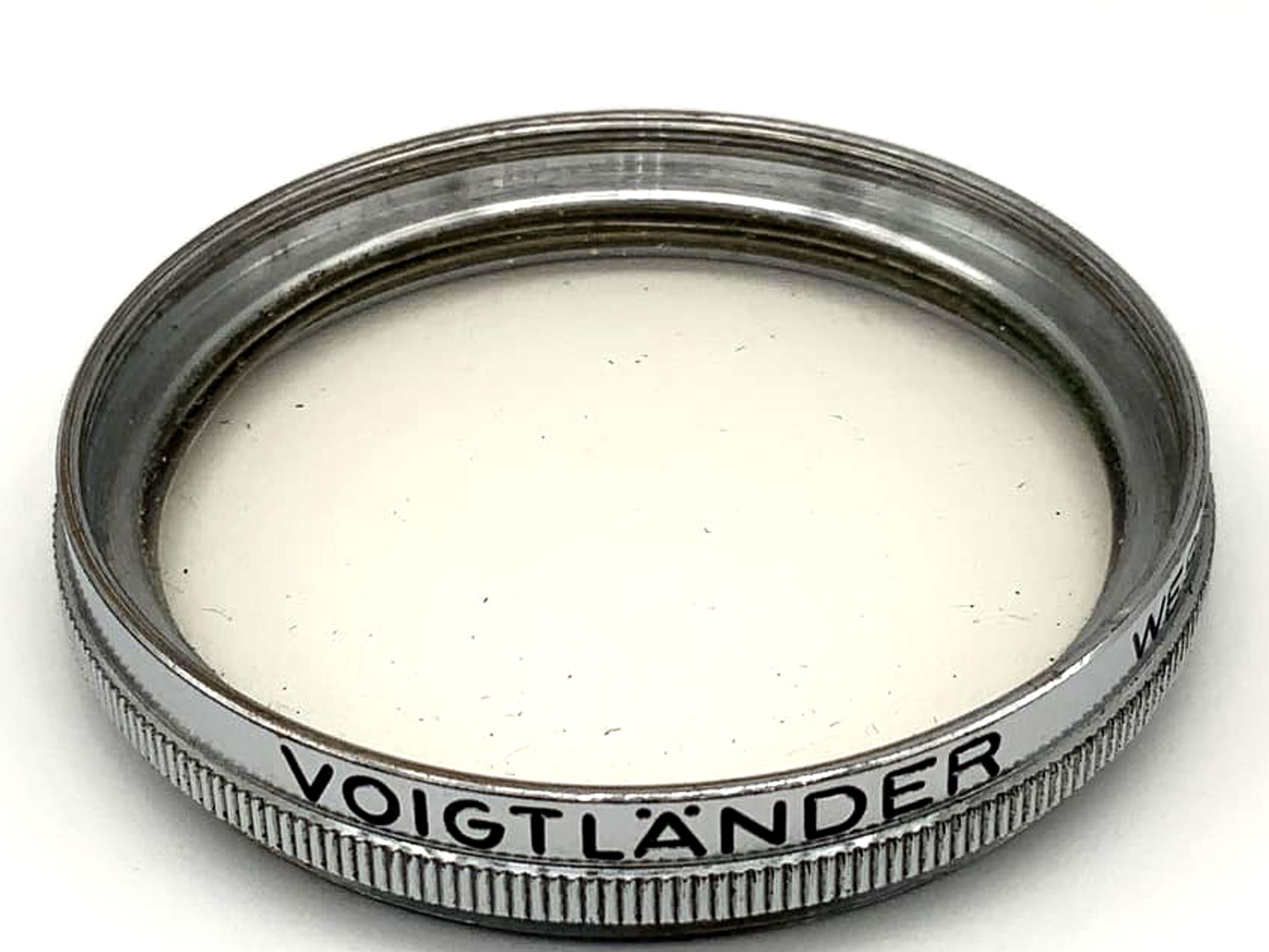 Filtre UV Voigtländer Filtre 40,5 mm 317/41 AR Filetage de filtre circulaire UV