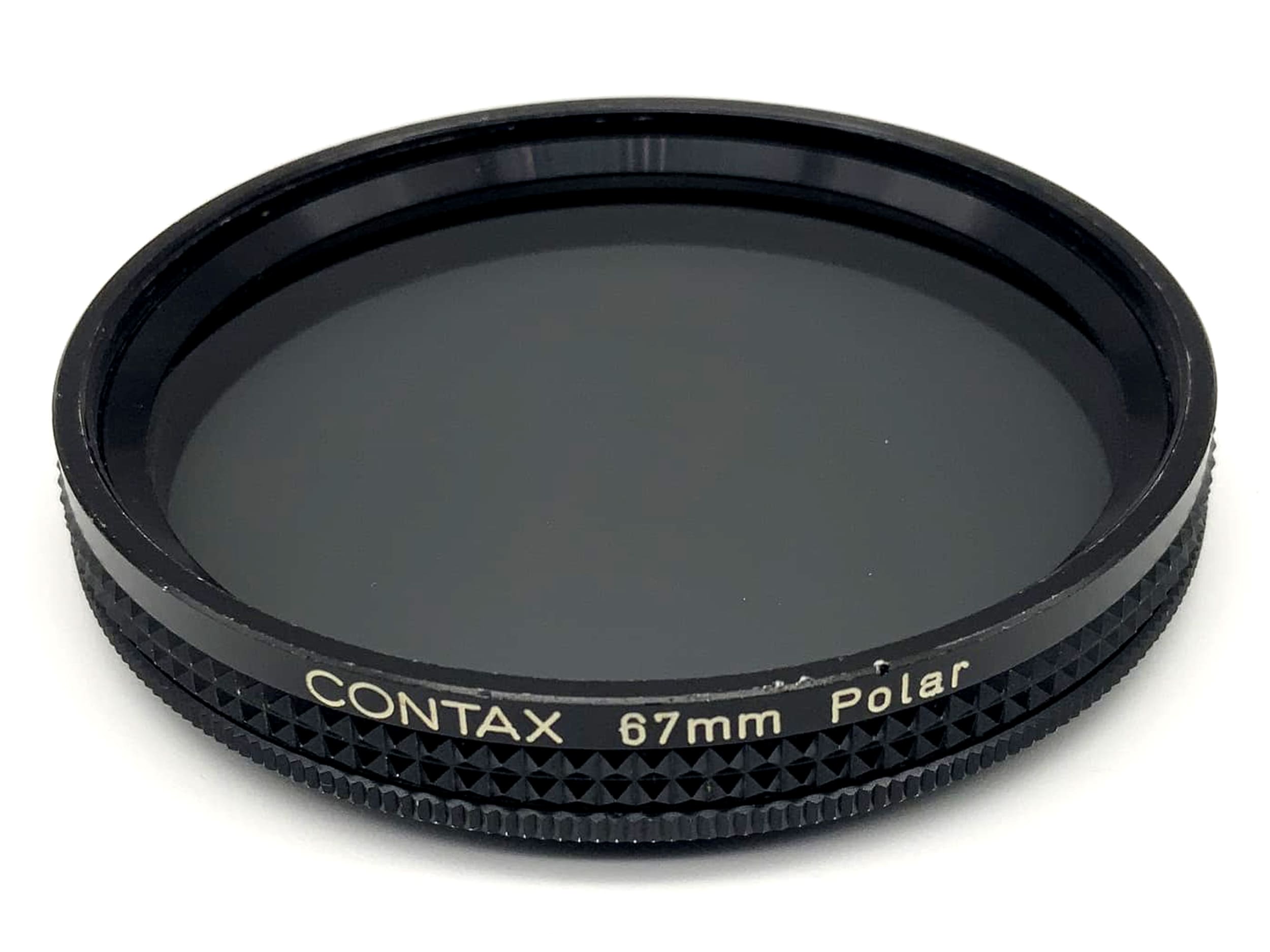 Contax Polarizing Filter 67mm Circular Filter Thread