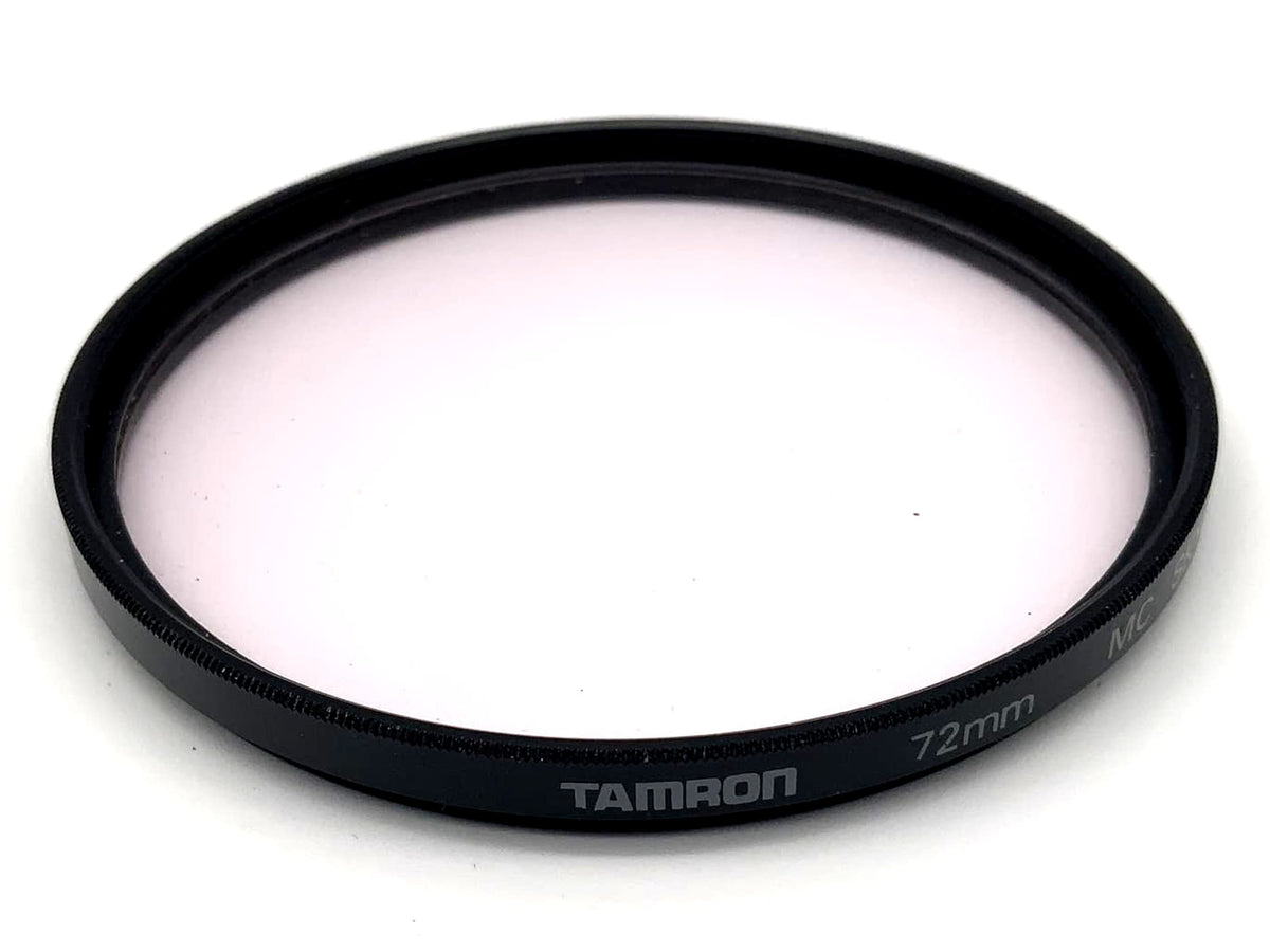 Filtre circulaire Tamron Skylight 72 mm MC (1B)