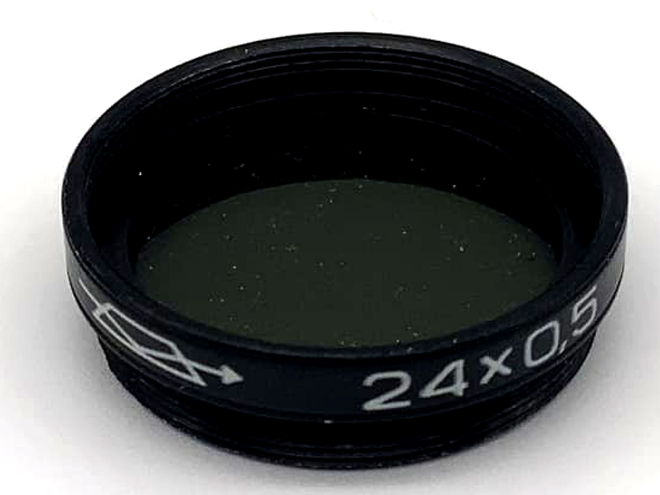 Zenit gray filter 24mm N-4x 24x0.5 circular filter thread