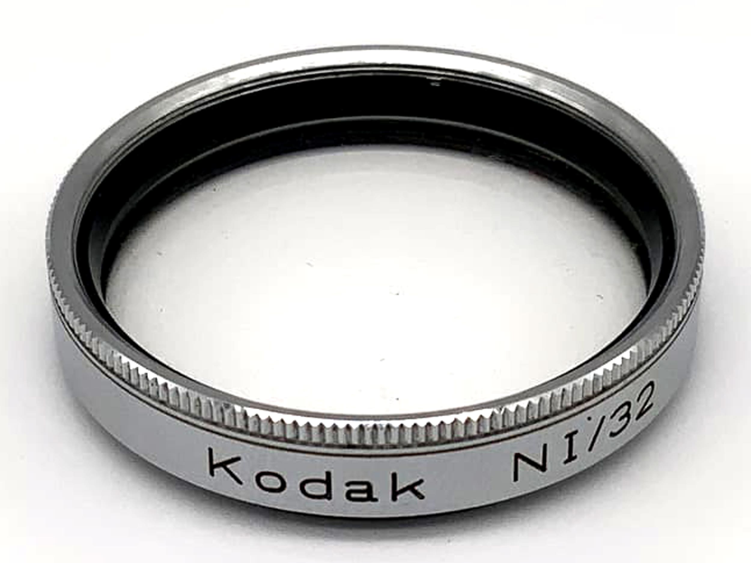 Objectif macro Kodak 32 mm, filetage circulaire NI/32