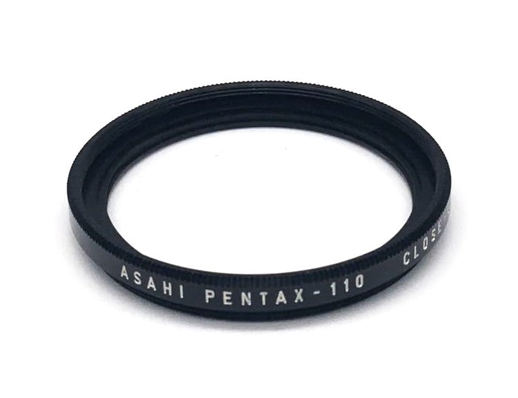 Objectif macro Asahi Pentax 110, filtre 37,5 mm, objectif T86 circulaire pour gros plans