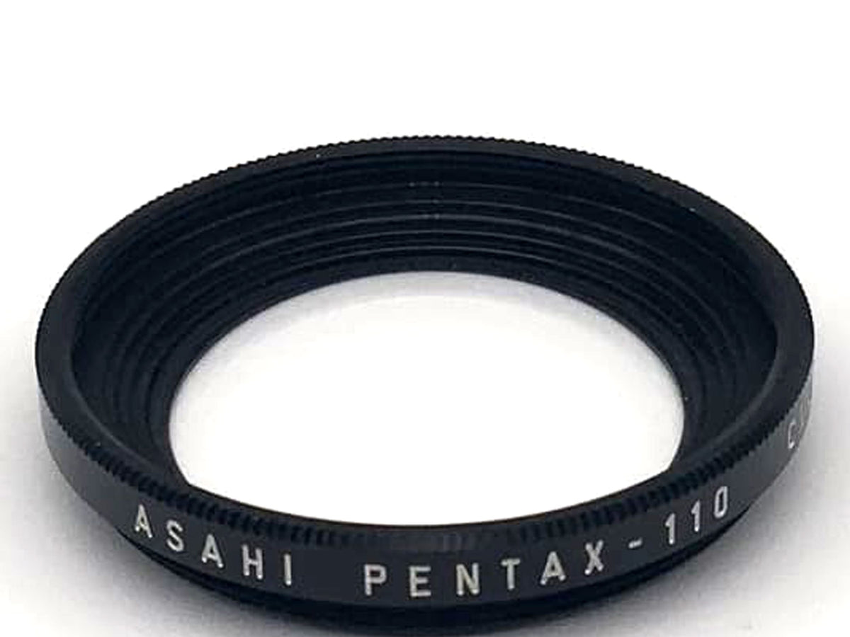 Objectif macro Asahi Pentax 110, filtre 30,5 mm, objectif macro circulaire W21