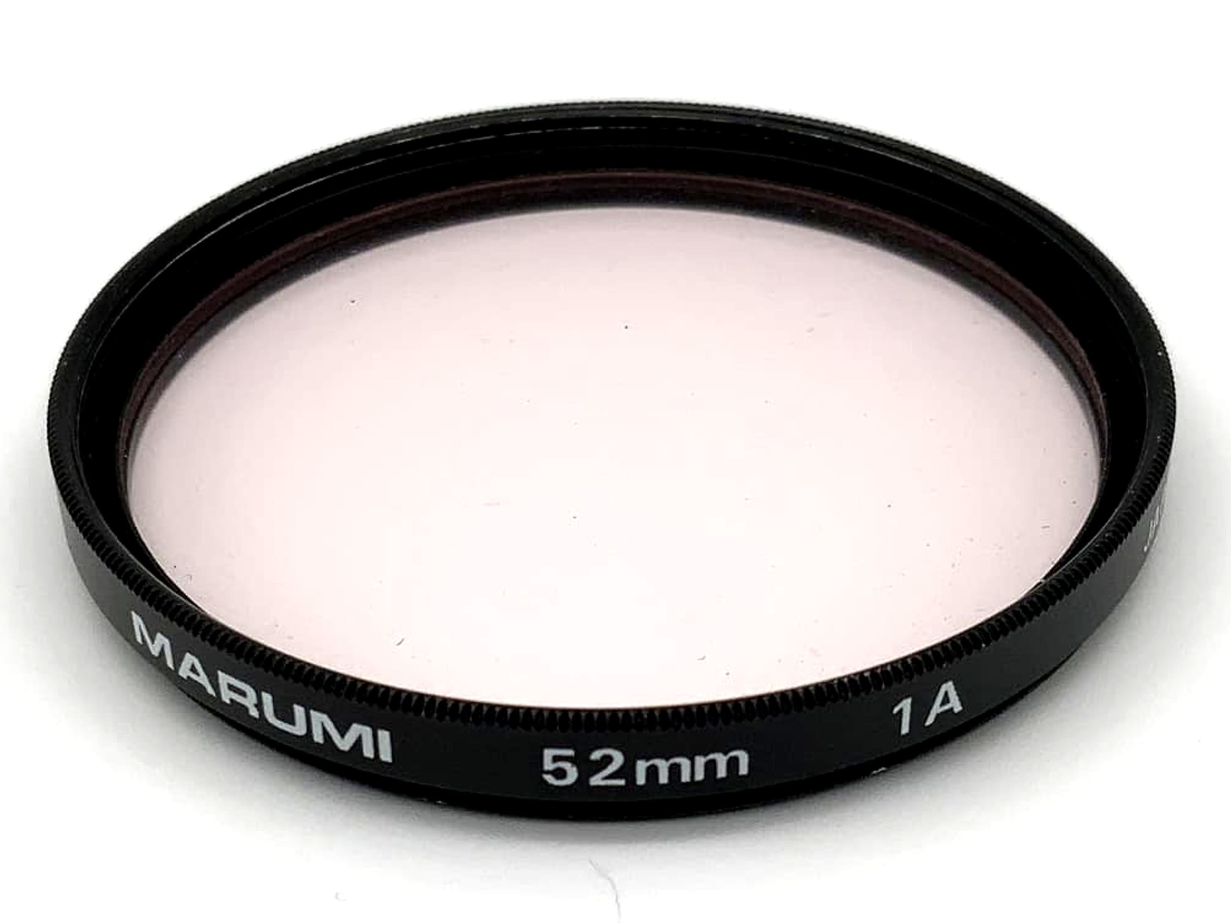 Filtre Marumi Skylight 52 mm, filetage 1A